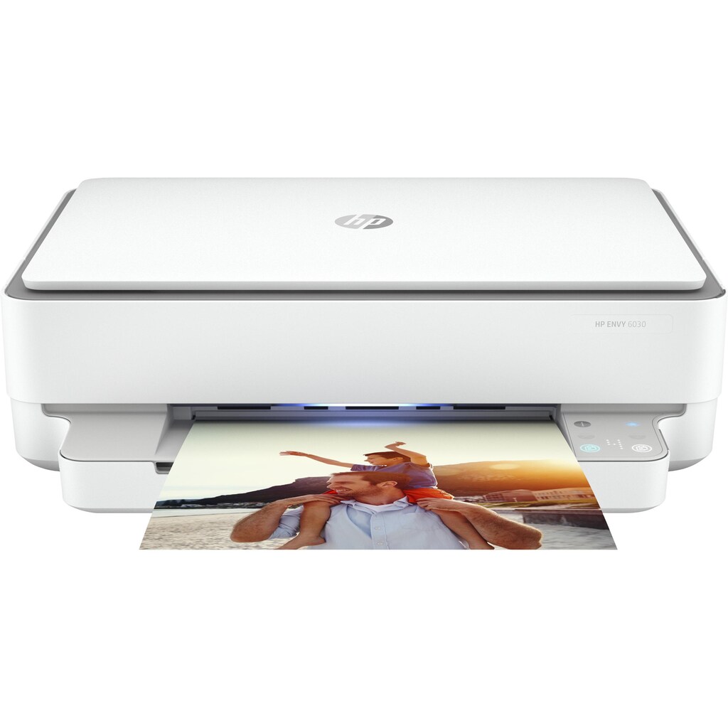 HP Multifunktionsdrucker »HP Multifunktionsdrucker Envy 6030«