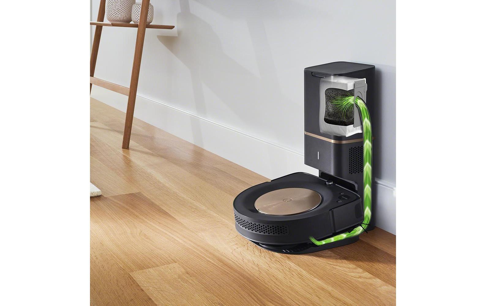 iRobot Saugroboter »Roomba s9+«