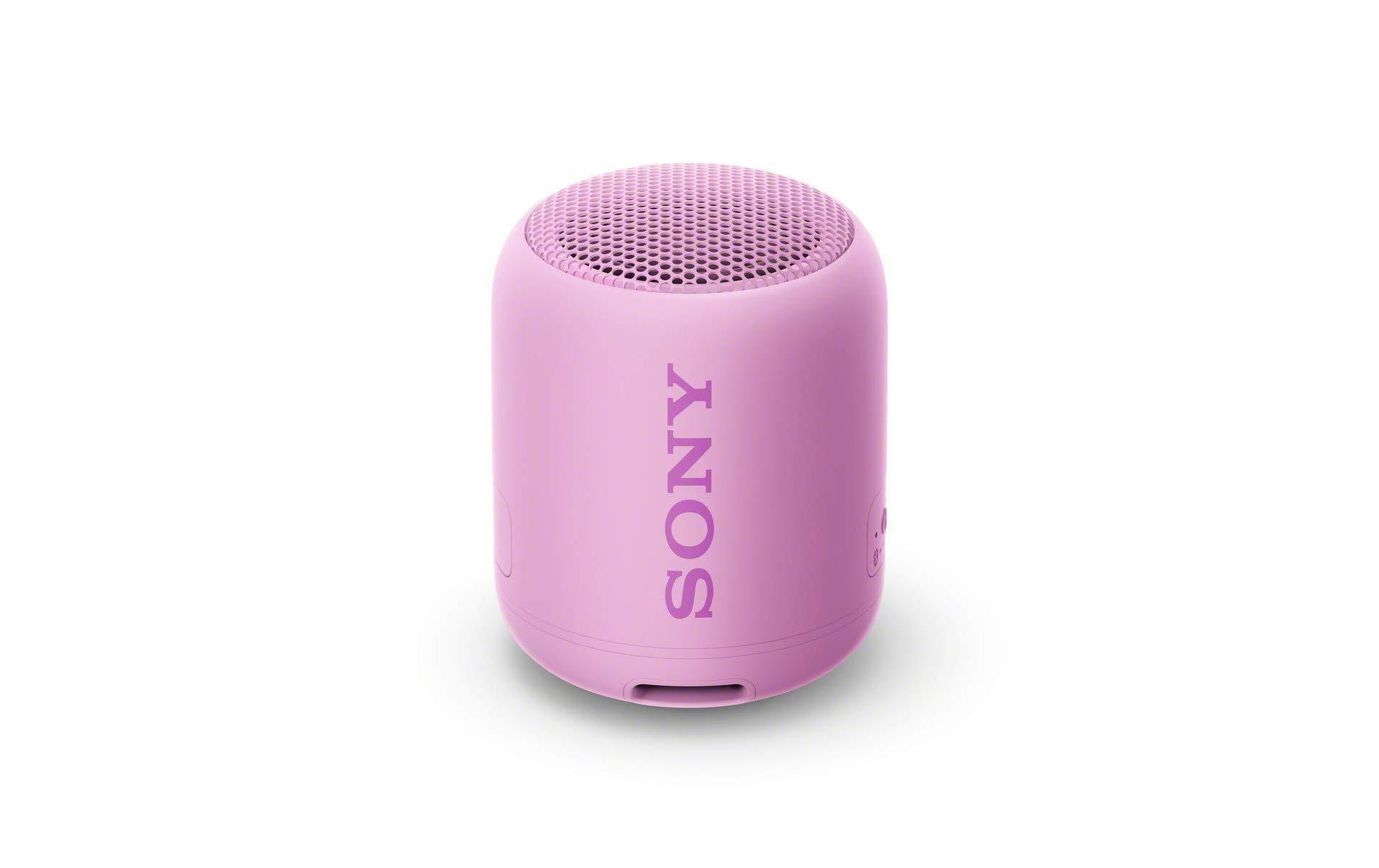 Sony Bluetooth-Speaker »SRS-XB12 Violett«