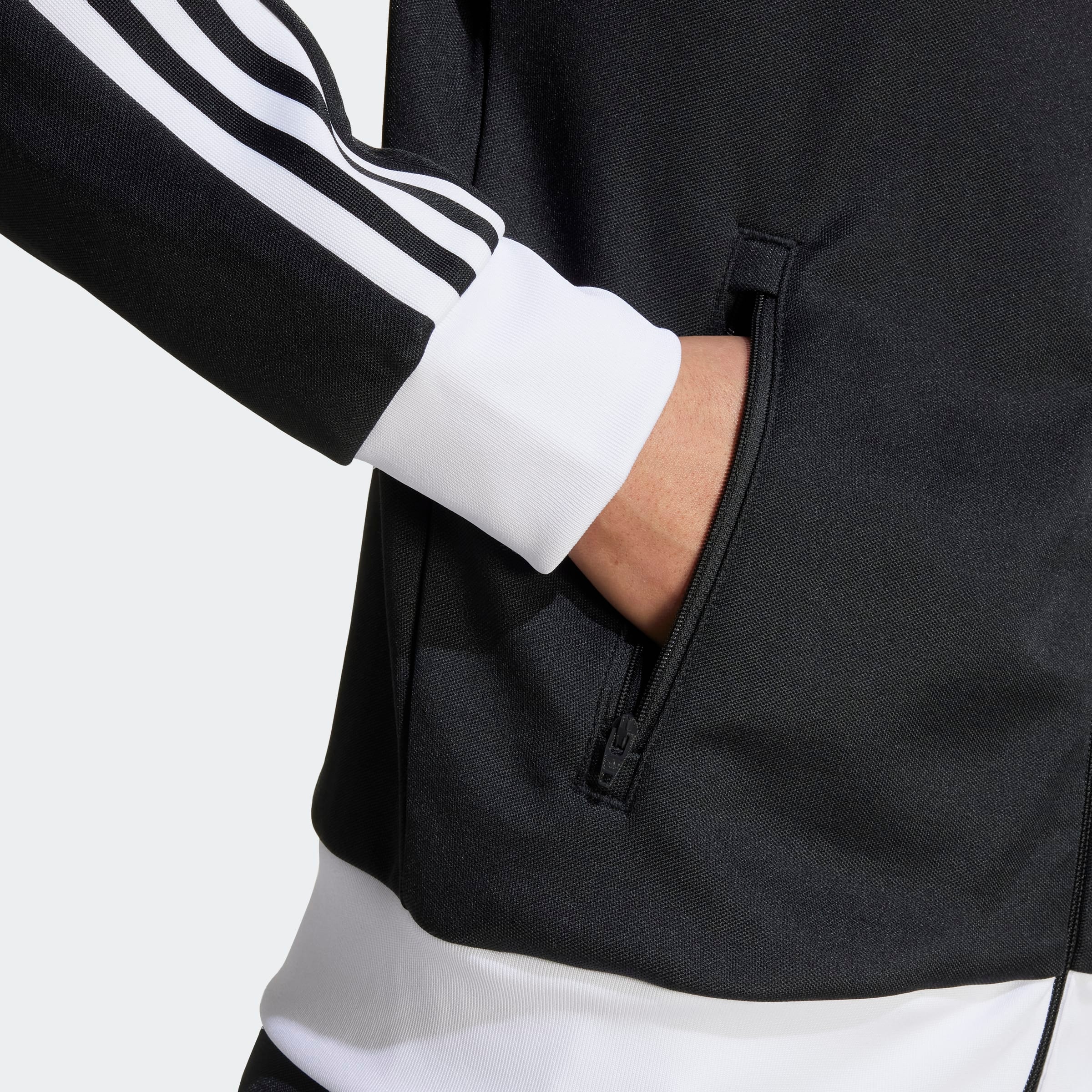 adidas Originals Trainingsjacke »BECKENBAUER TT«