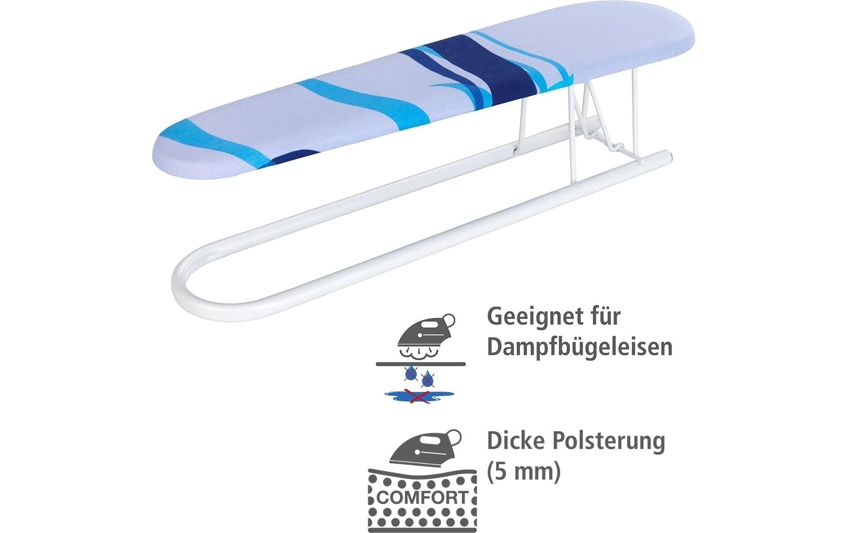WENKO Ärmelbrett »Blau«