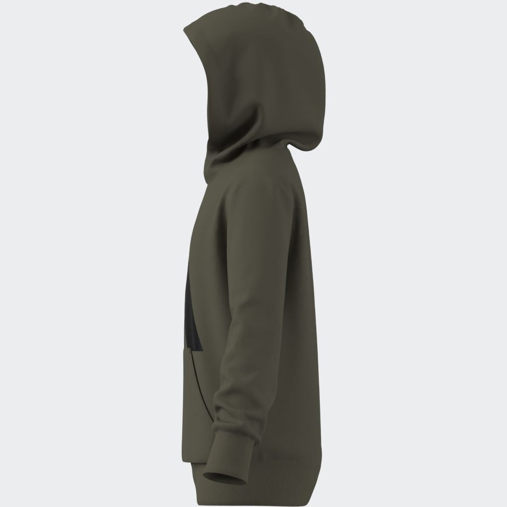 adidas Sportswear Kapuzensweatshirt »J BL FT HD 280«