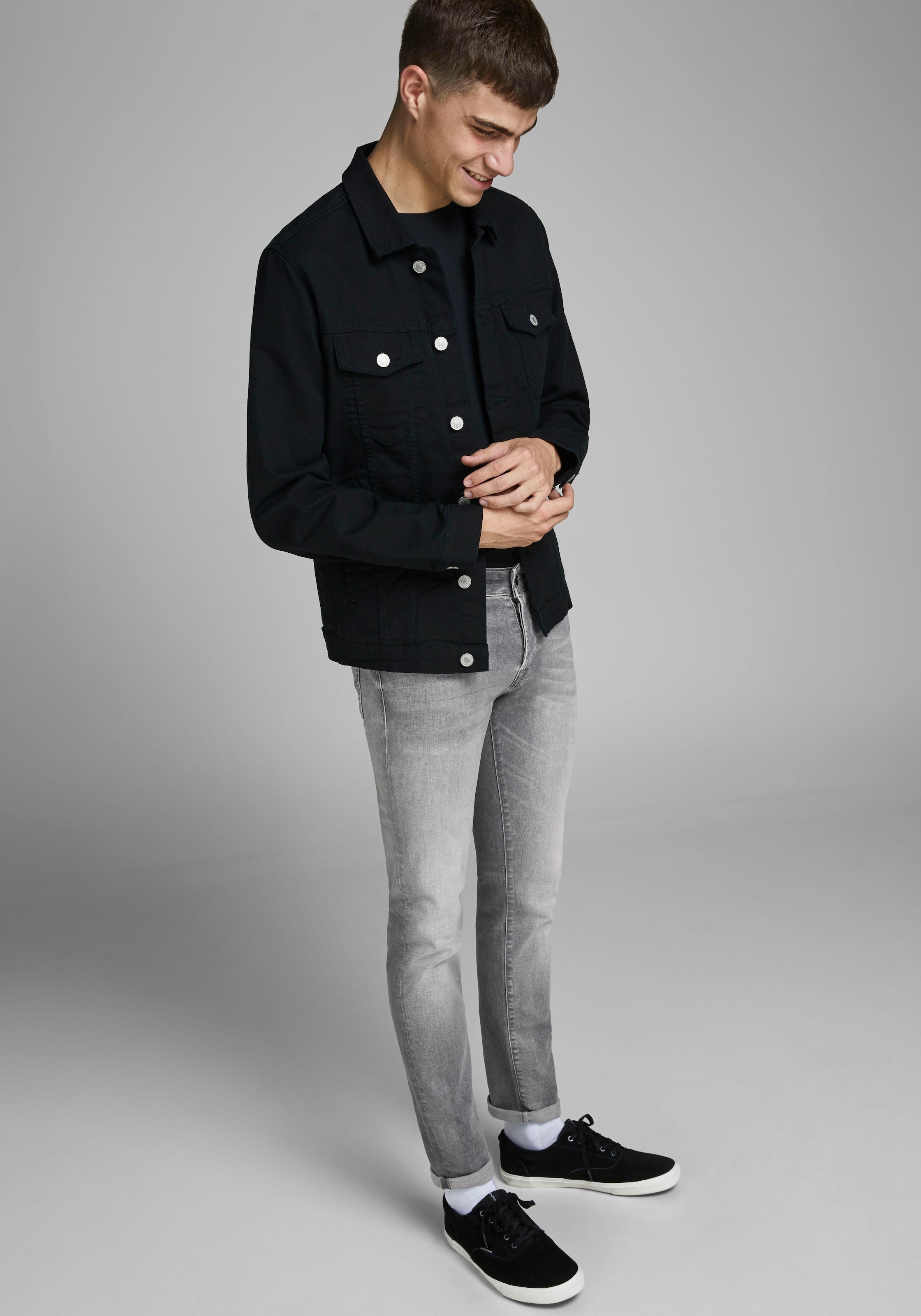 Jack & Jones Slim-fit-Jeans »JJIGLENN JJICON JJ 619 50SPS NOOS«