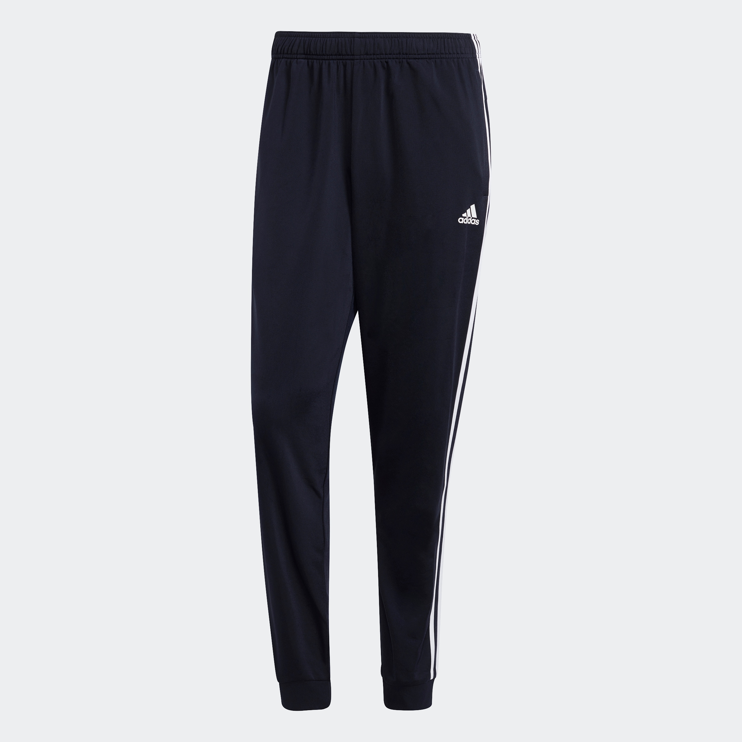 adidas Sportswear Sporthose »PRIMEGREEN ESSENTIALS WARMUP TAPERED 3STREIFEN«, (1 tlg.)