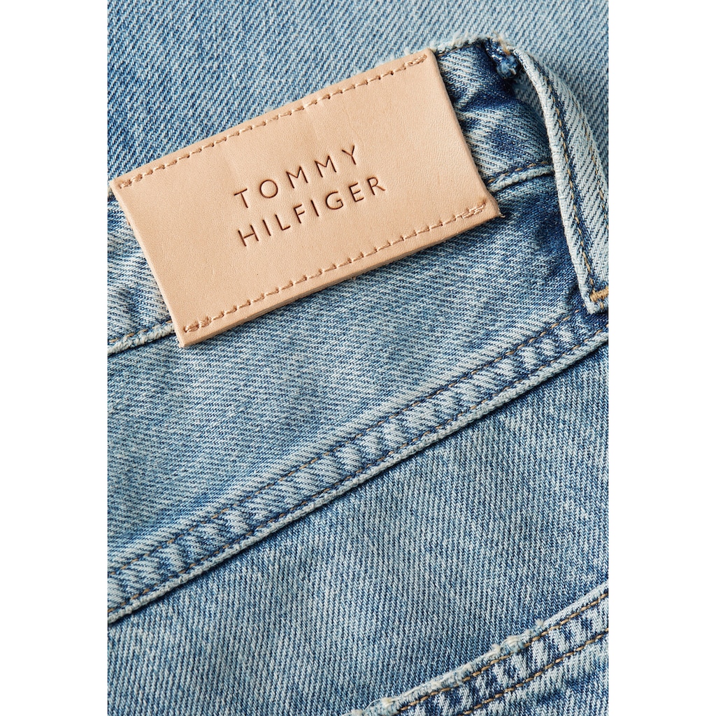 Tommy Hilfiger Straight-Jeans »CLASSIC STRAIGHT HW A MIO WRN«
