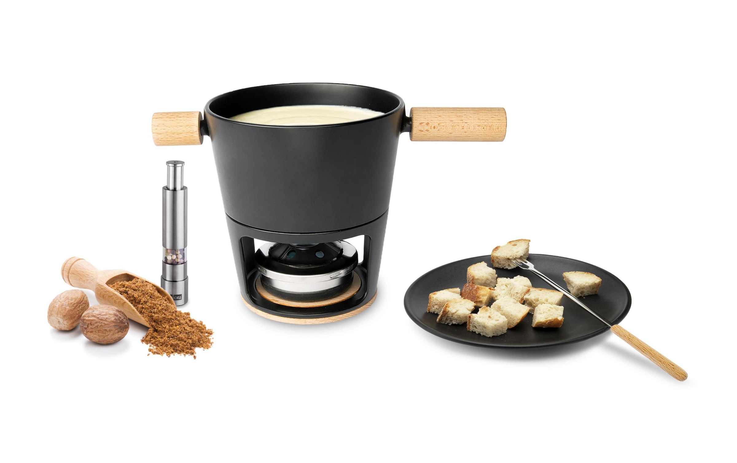 Stöckli Fondue »Käsefonduegarnitur Titlis«