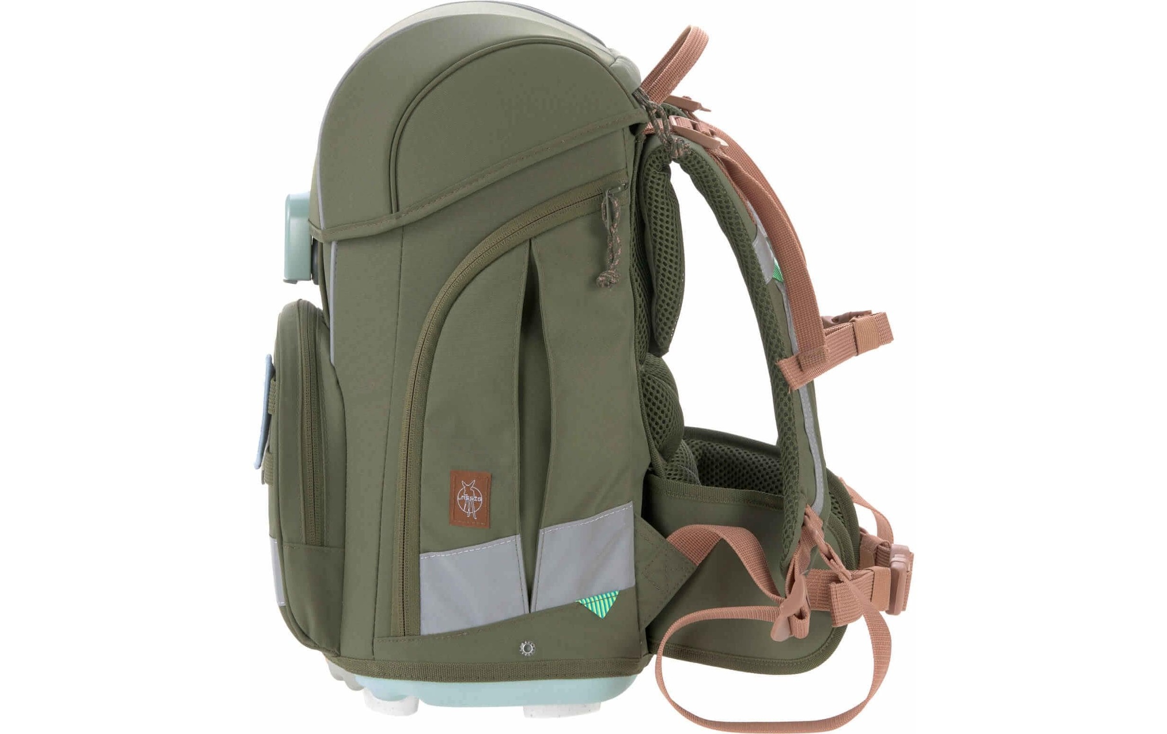 LÄSSIG Schulrucksack »Boxy Unique«
