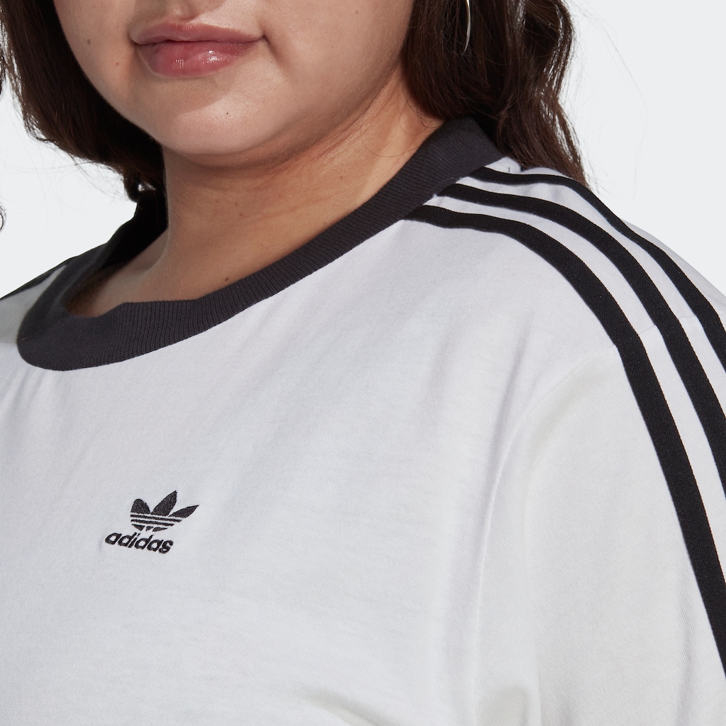adidas Originals T-Shirt »ALWAYS ORIGINAL LACED – GROSSE GRÖSSEN«