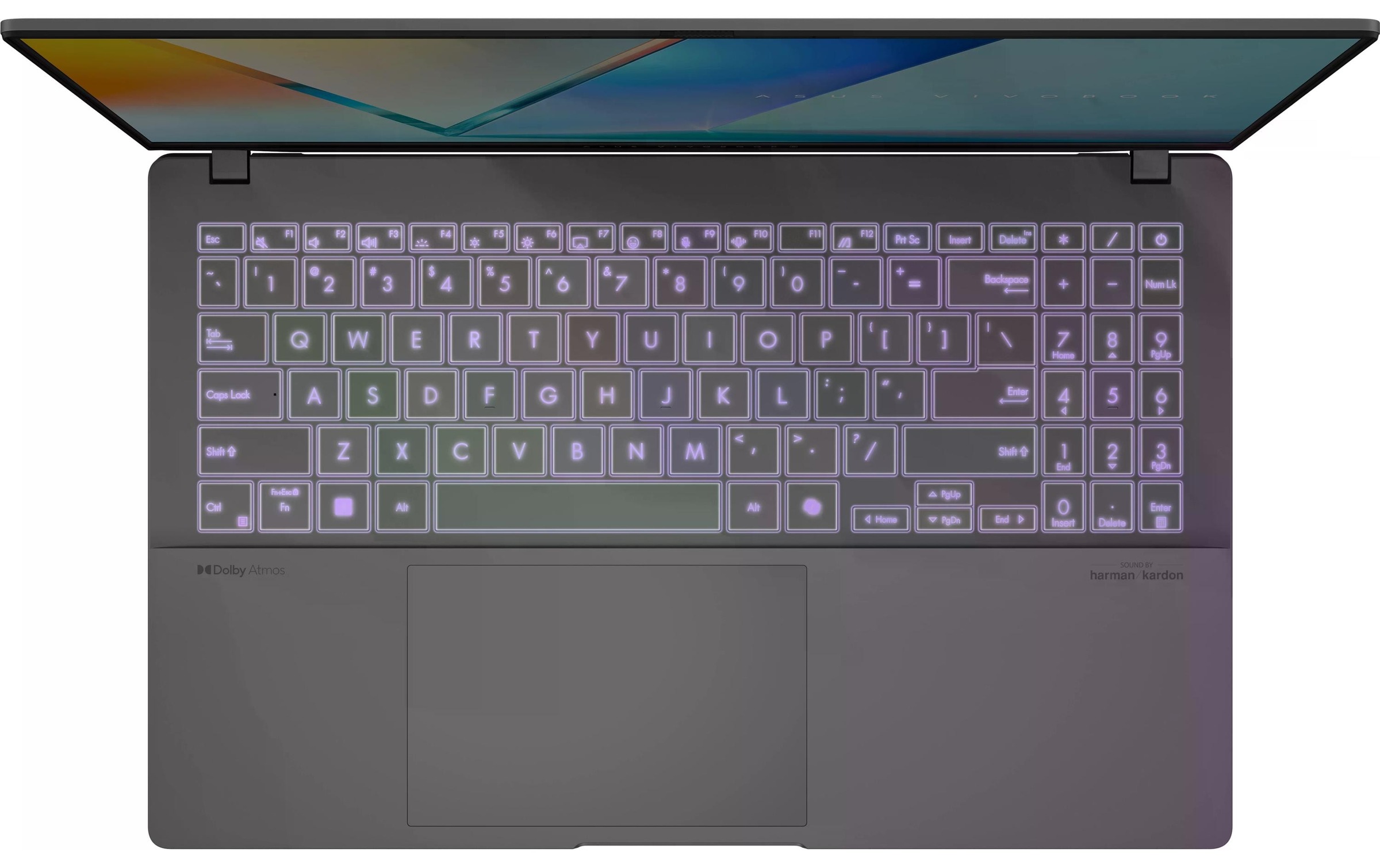 Asus Notebook »S 15 OLED (S5507QA-MA049W)«, / 15,6 Zoll, Qualcomm, Snapdragon X Elite