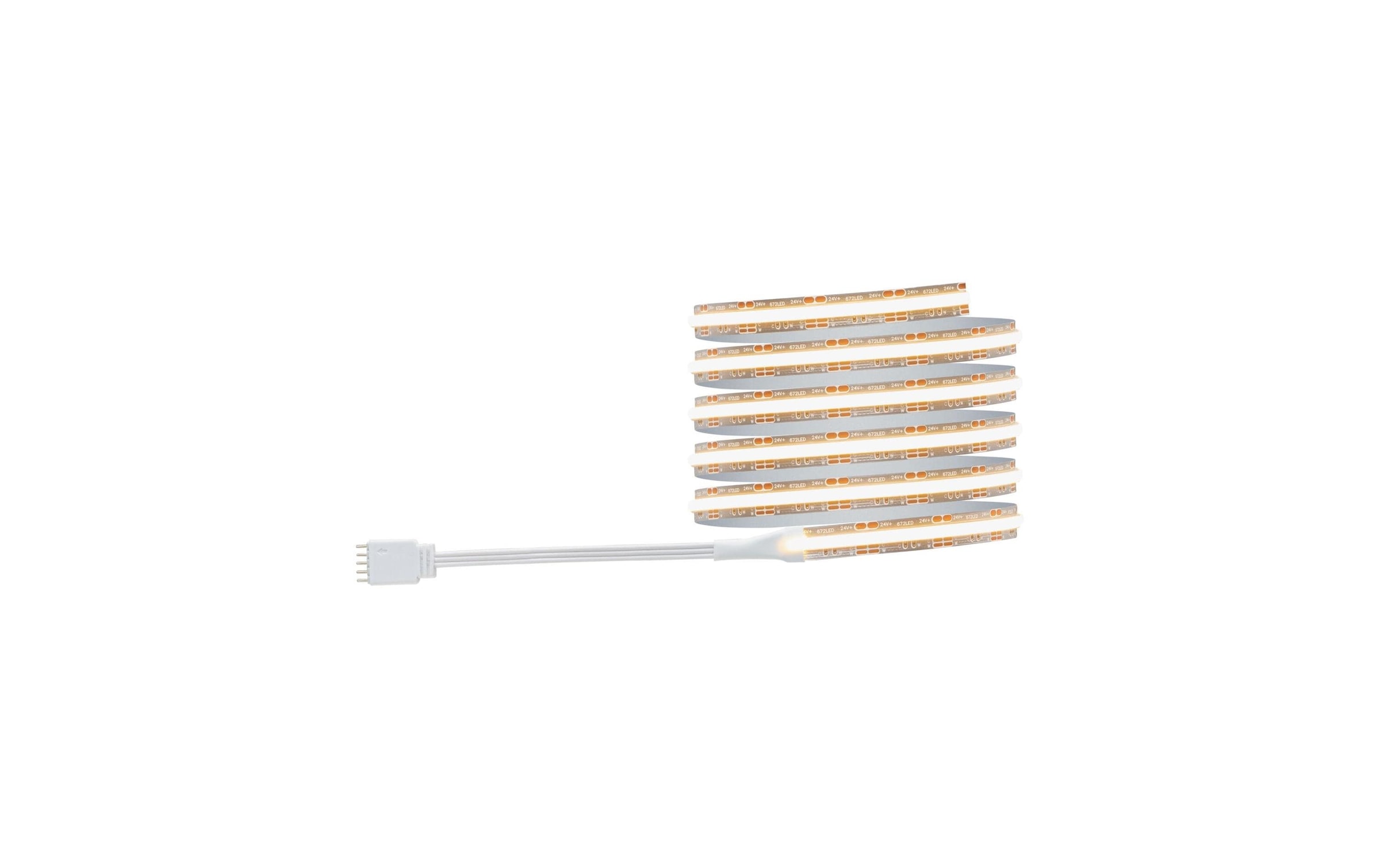 Paulmann LED-Streifen »Full-Line COB Basisset«, 1008 St.-flammig