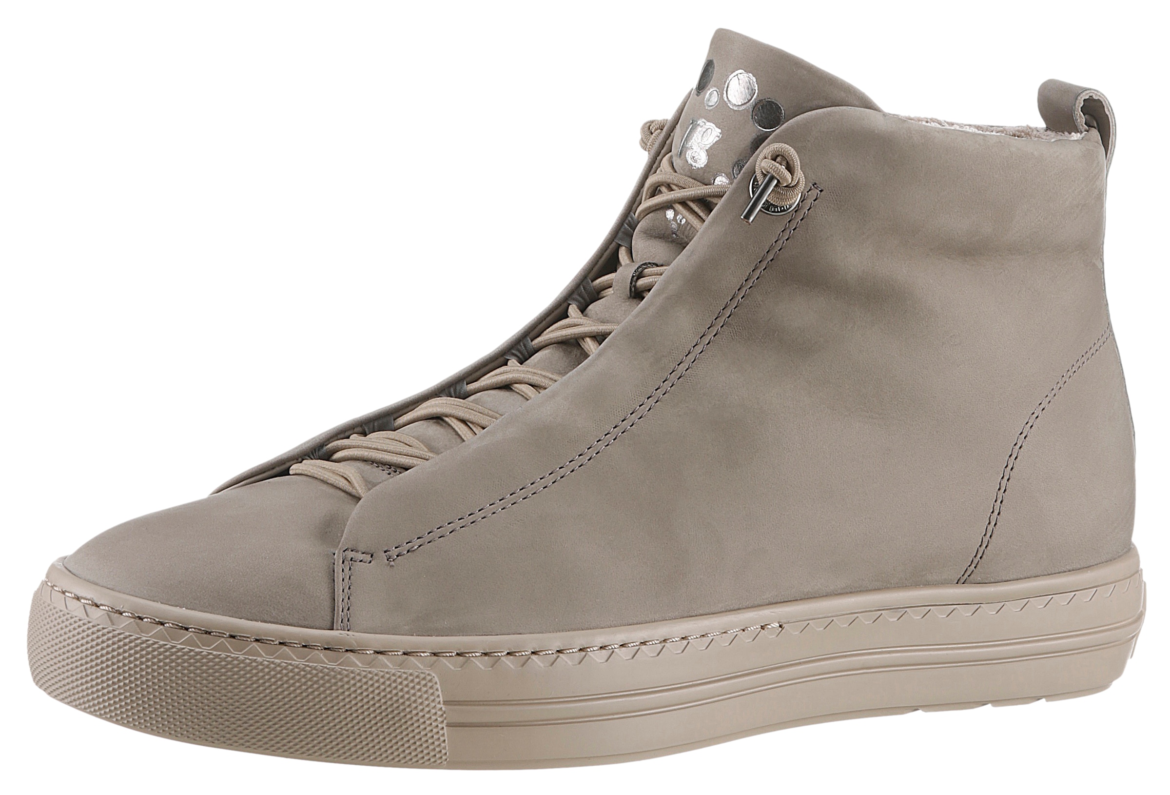 Paul Green Sneaker, High Top Sneaker, Schlupfboots mit Innen-Reissverschluss