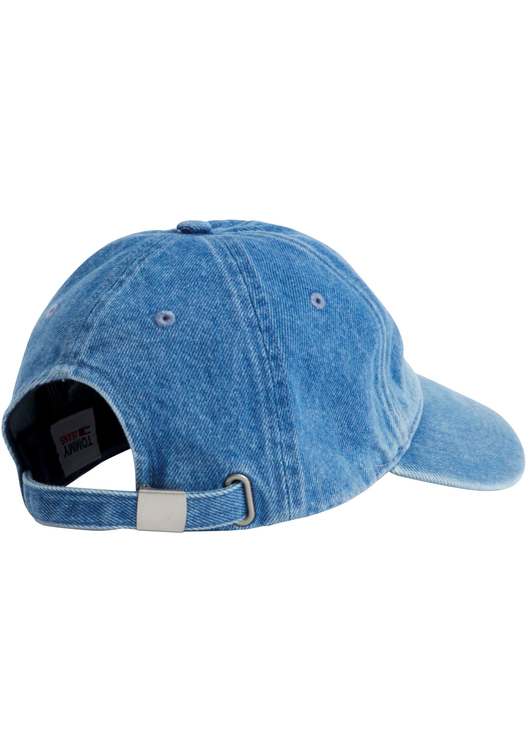 Tommy Jeans Baseball Cap »TJM FLAG DENIM CAP« online bestellen |  Jelmoli-Versand