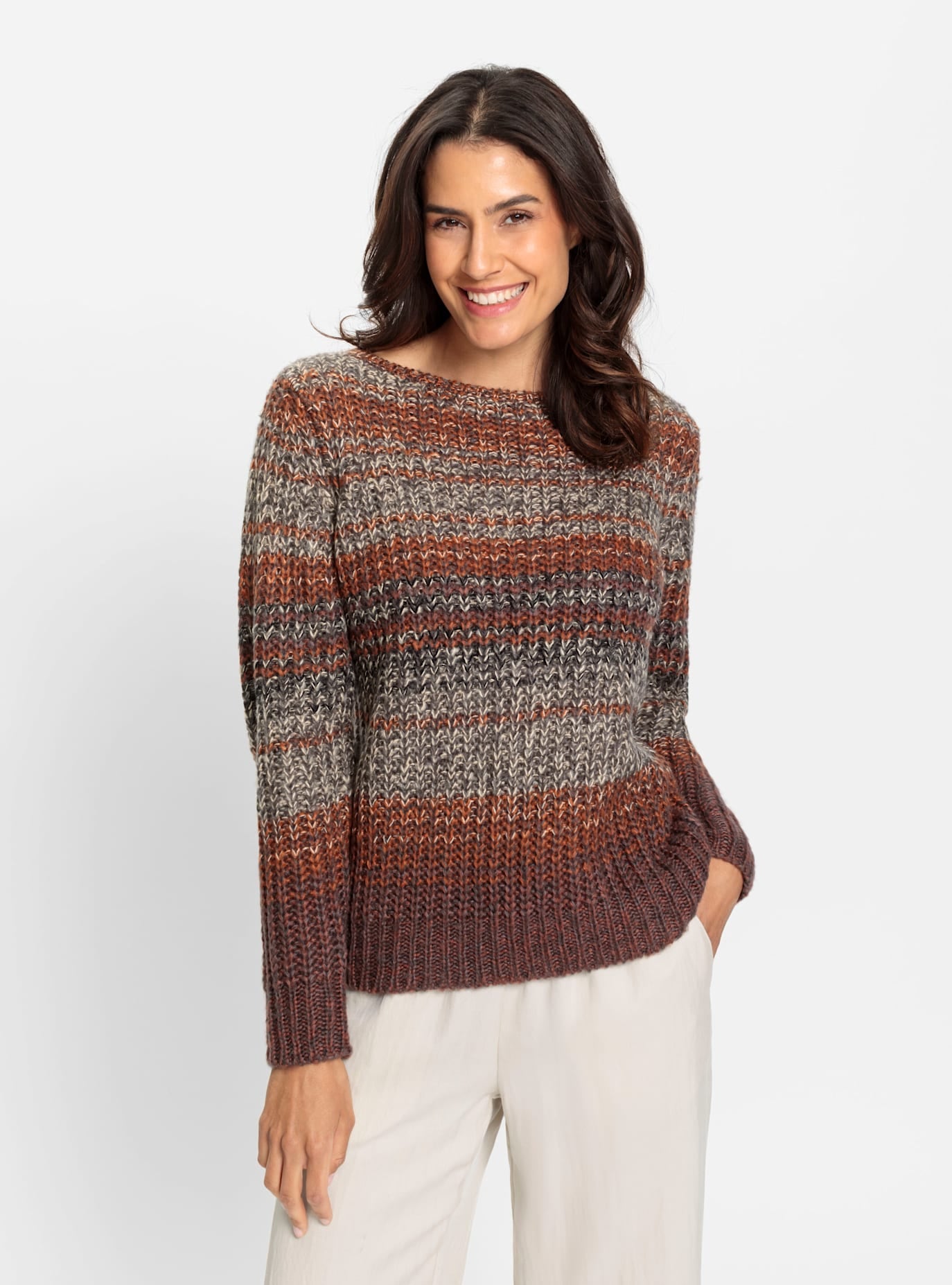 Strickpullover »Pullover«