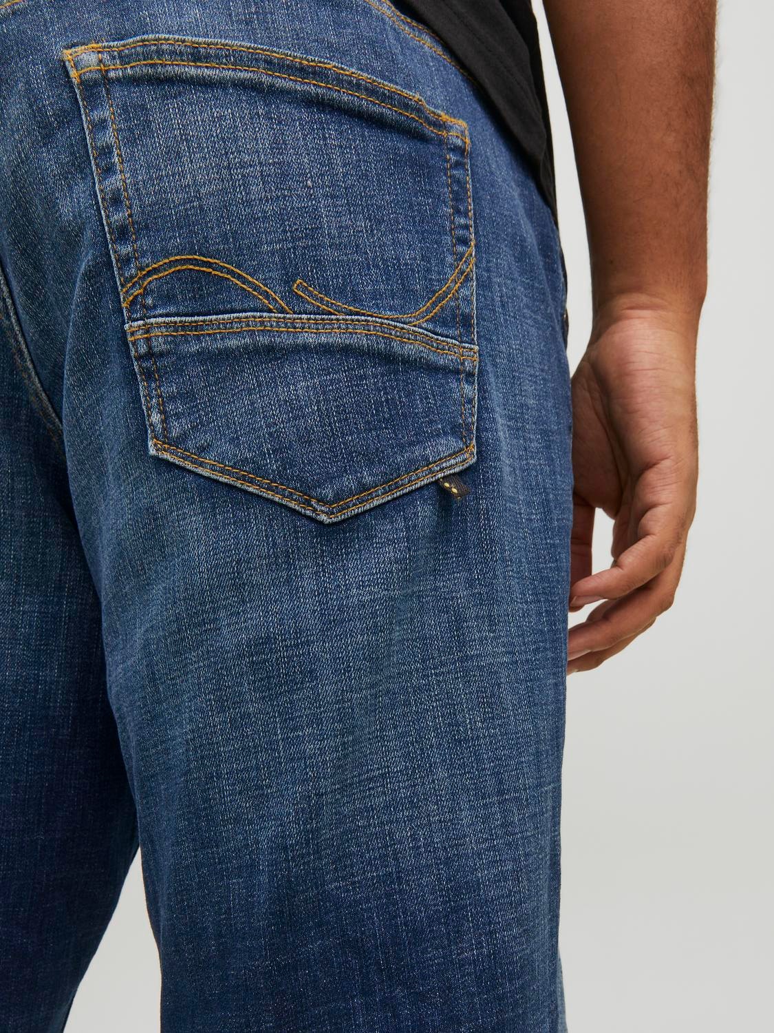 Jack & Jones PlusSize Slim-fit-Jeans »GLENN FOX«