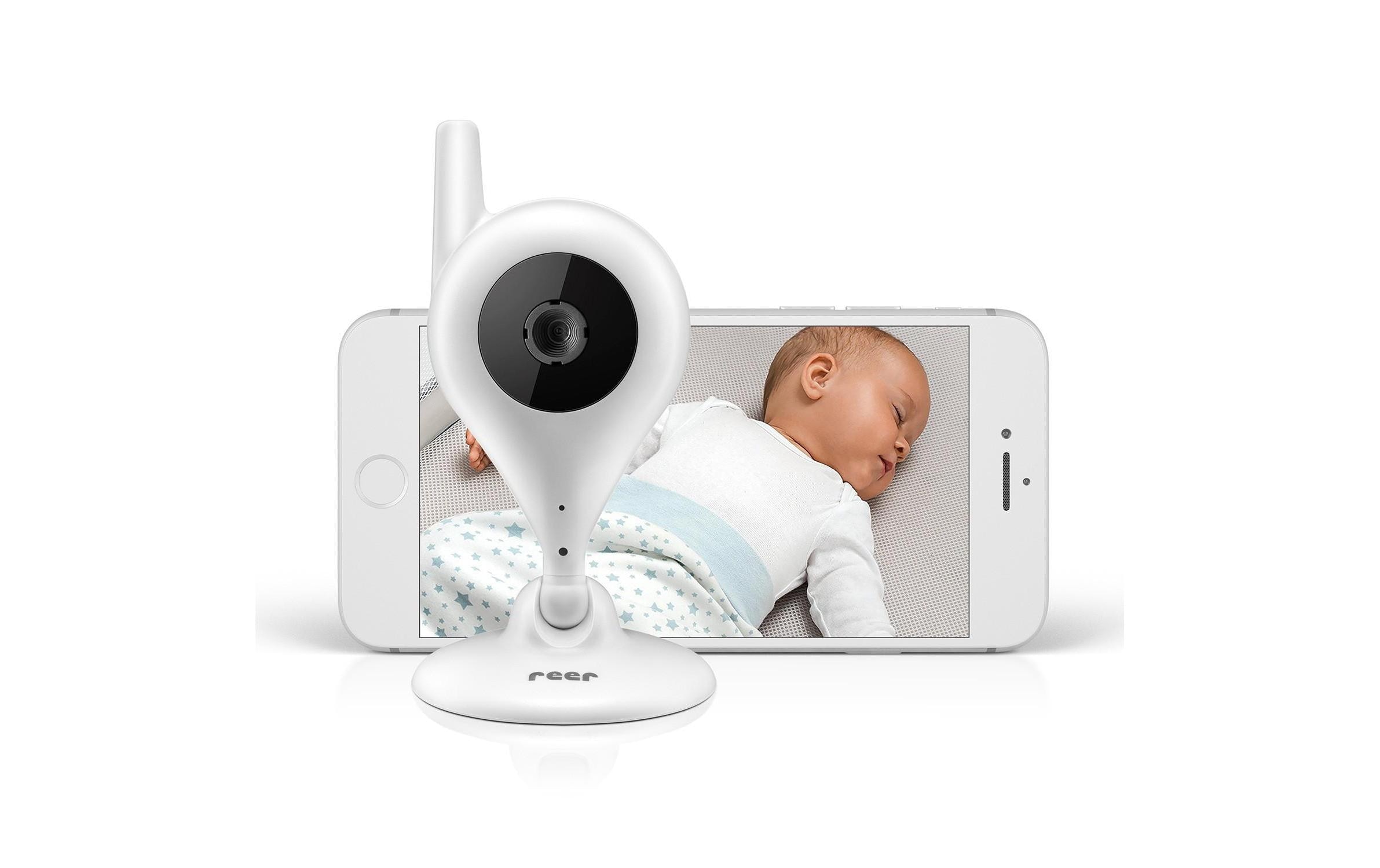 Reer Video-Babyphone »BabyCam - WLAN«