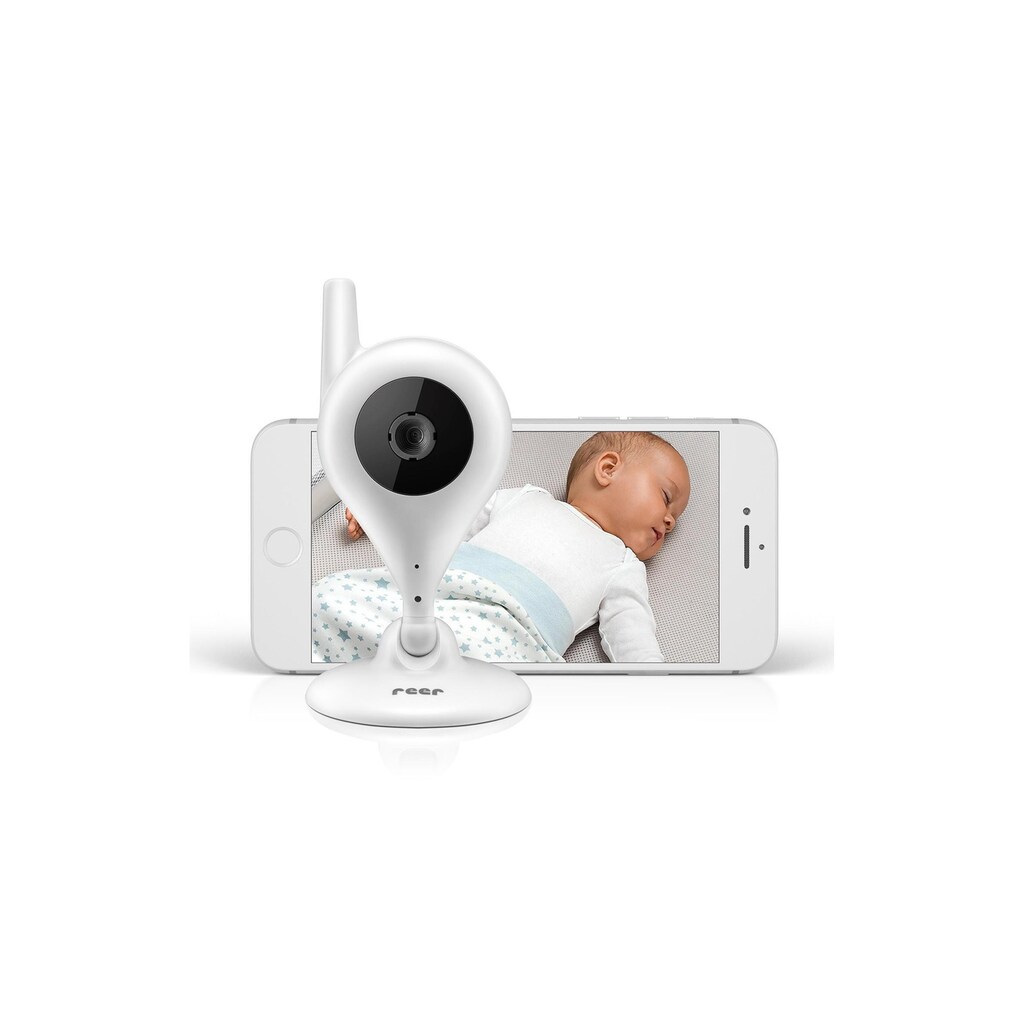 Reer Video-Babyphone »BabyCam - WLAN«