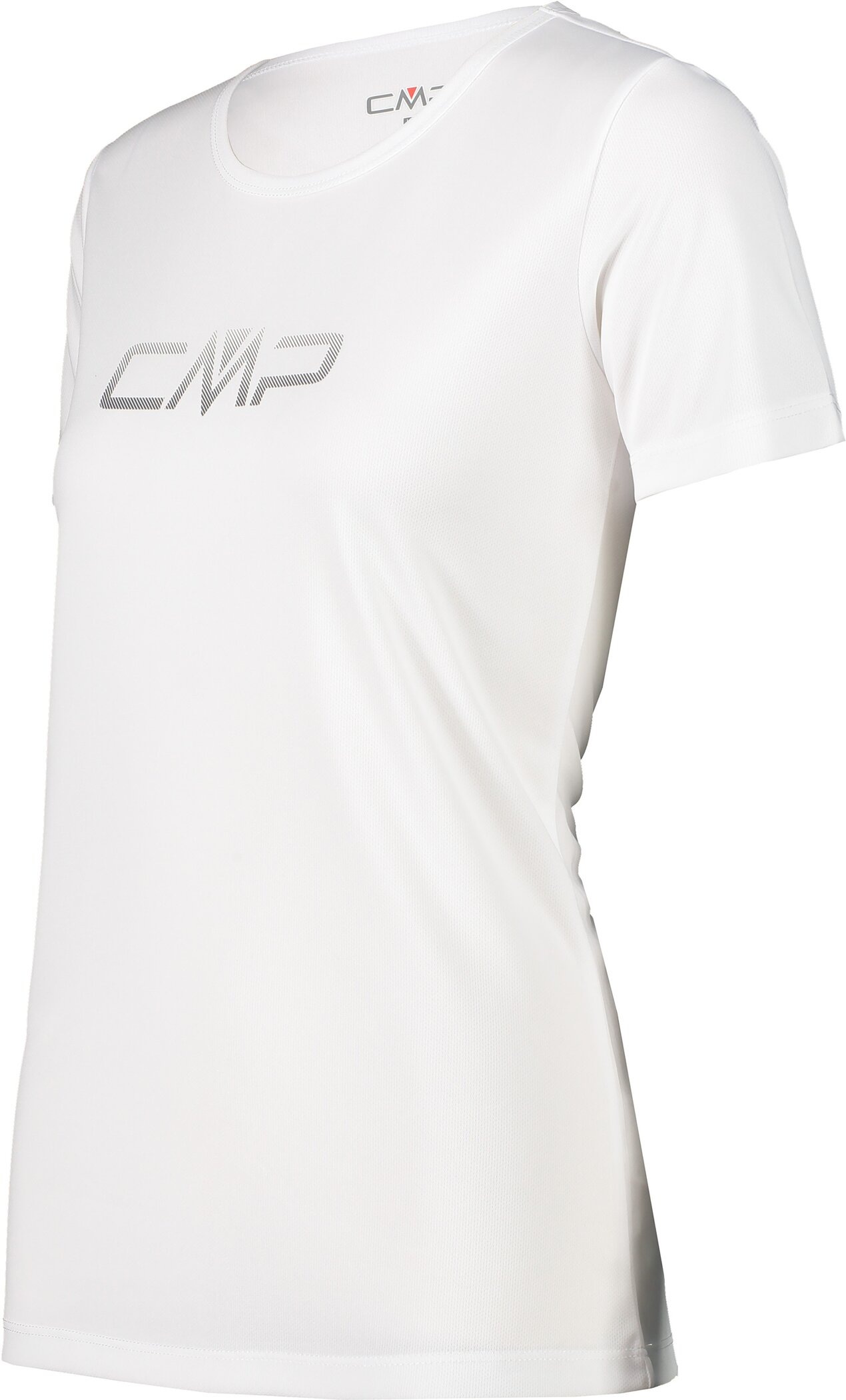 CMP Funktionsshirt »WOMAN CO T-SHIRT«, (1 tlg.), Schnell trocknend & Atmungsaktiv