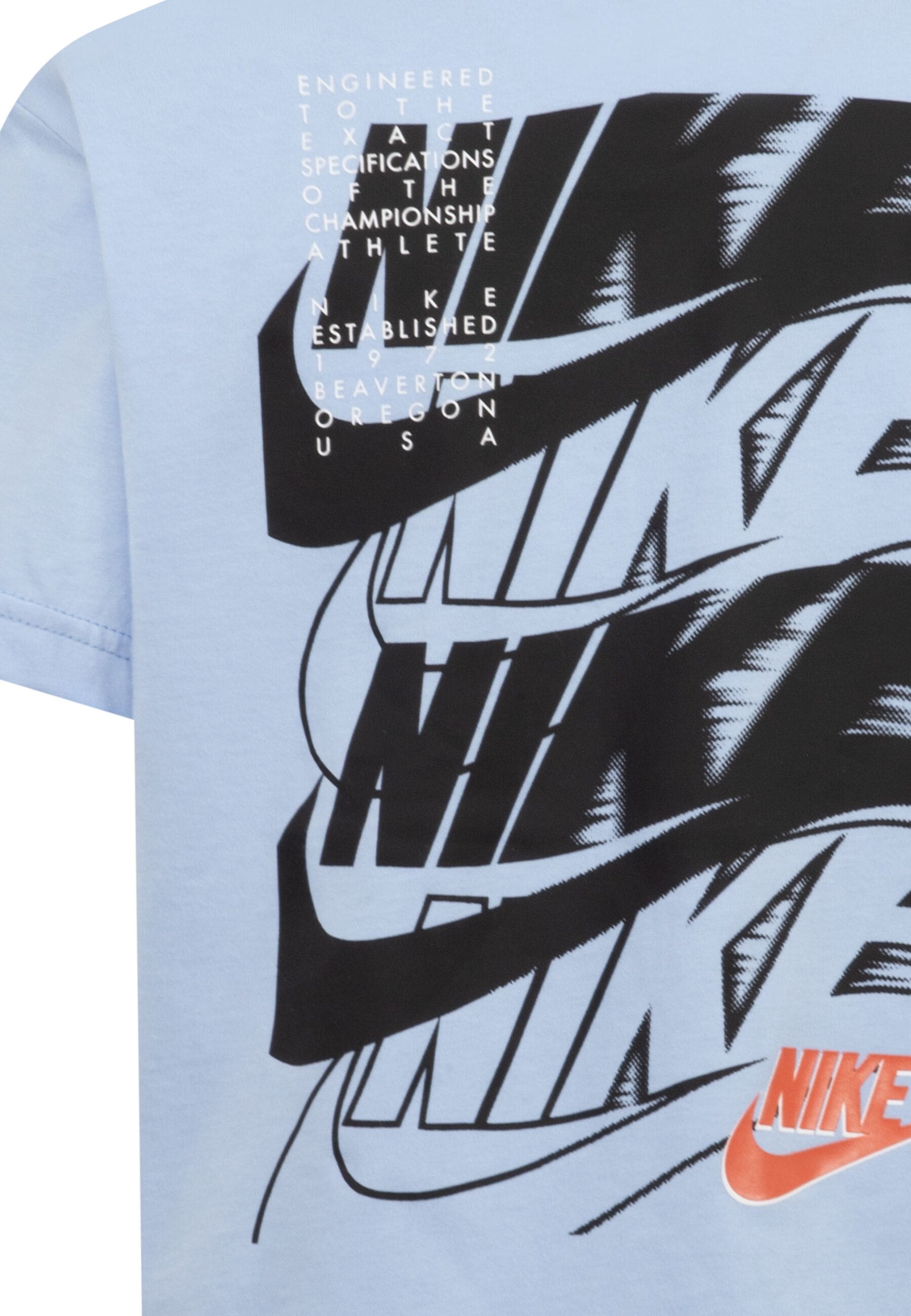 Nike Sportswear T-Shirt, für Kinder