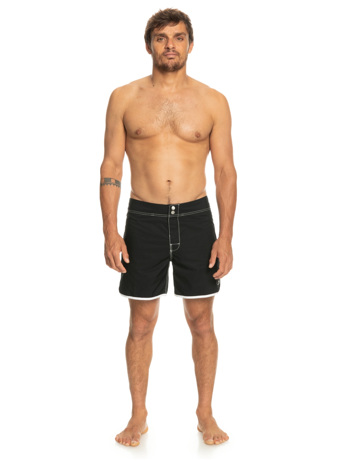 Quiksilver Boardshorts »Original Scallop Snap 16"«