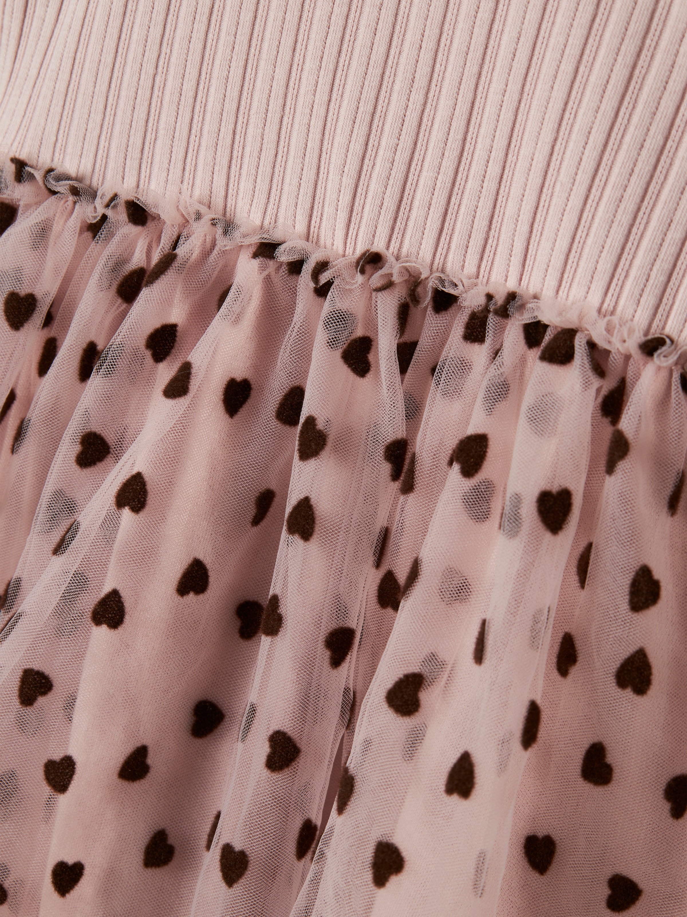 Name It Minikleid »NMFNEA LS TULLE DRESS«