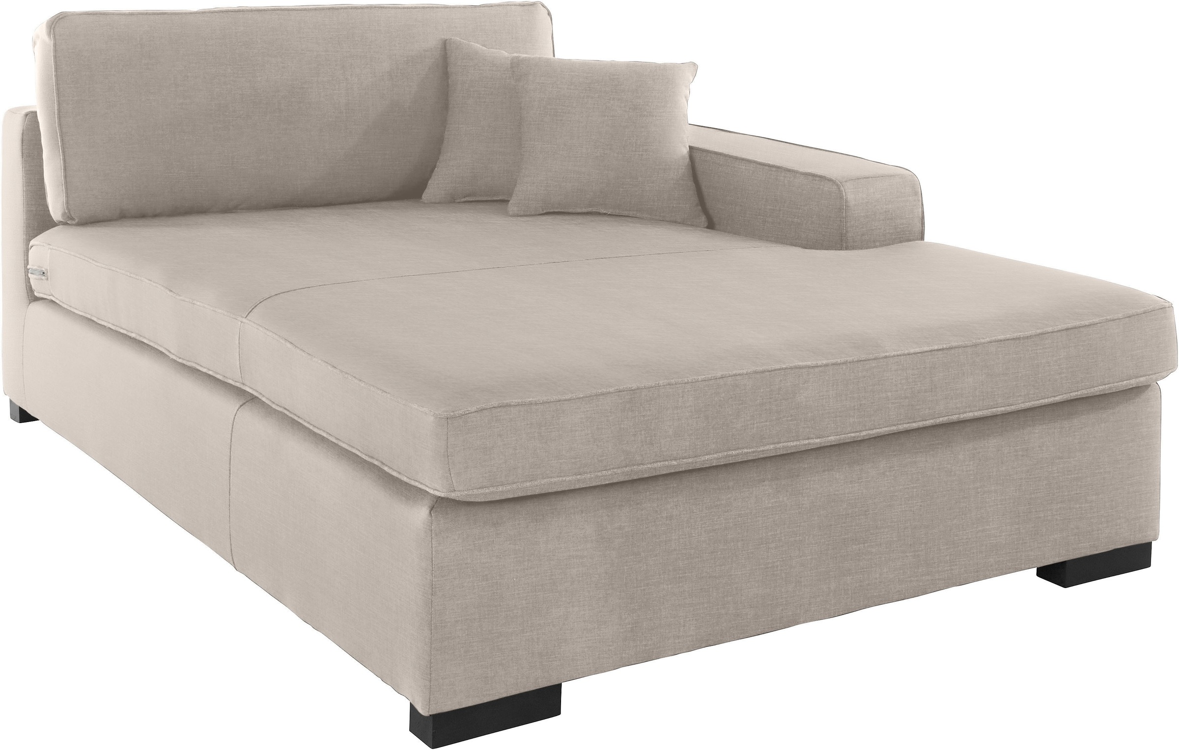 Home affaire Sofaelement »Skara XXL«, Modul XXL - zum eigenen Zusammenstellen, Armlehne links/rechts wählbar