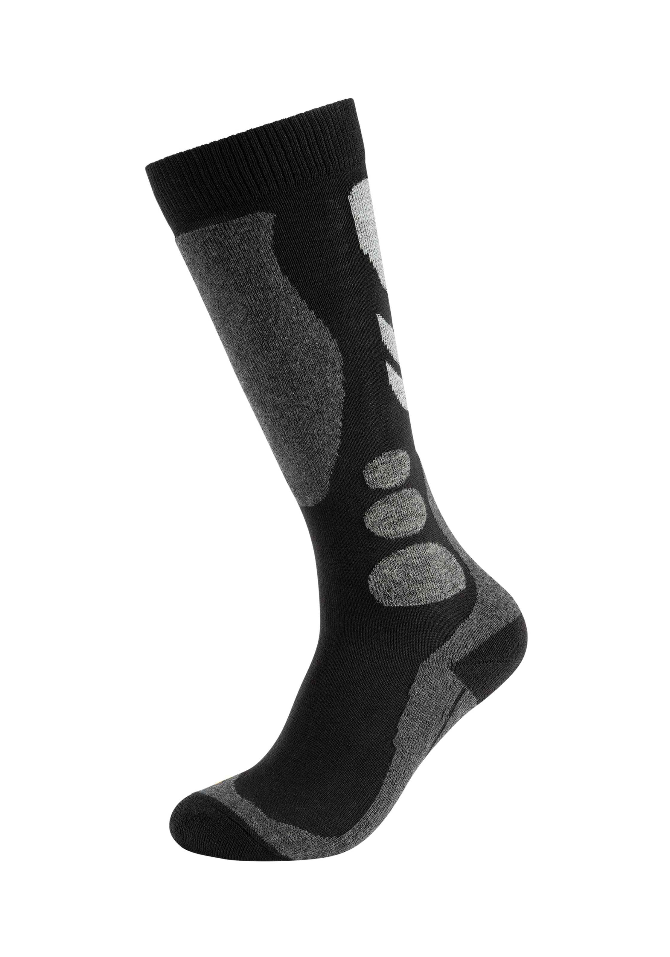Camano Kniestrümpfe »function«, (2er Pack), mit ergonomischer Polsterung an wichtigen Stellen