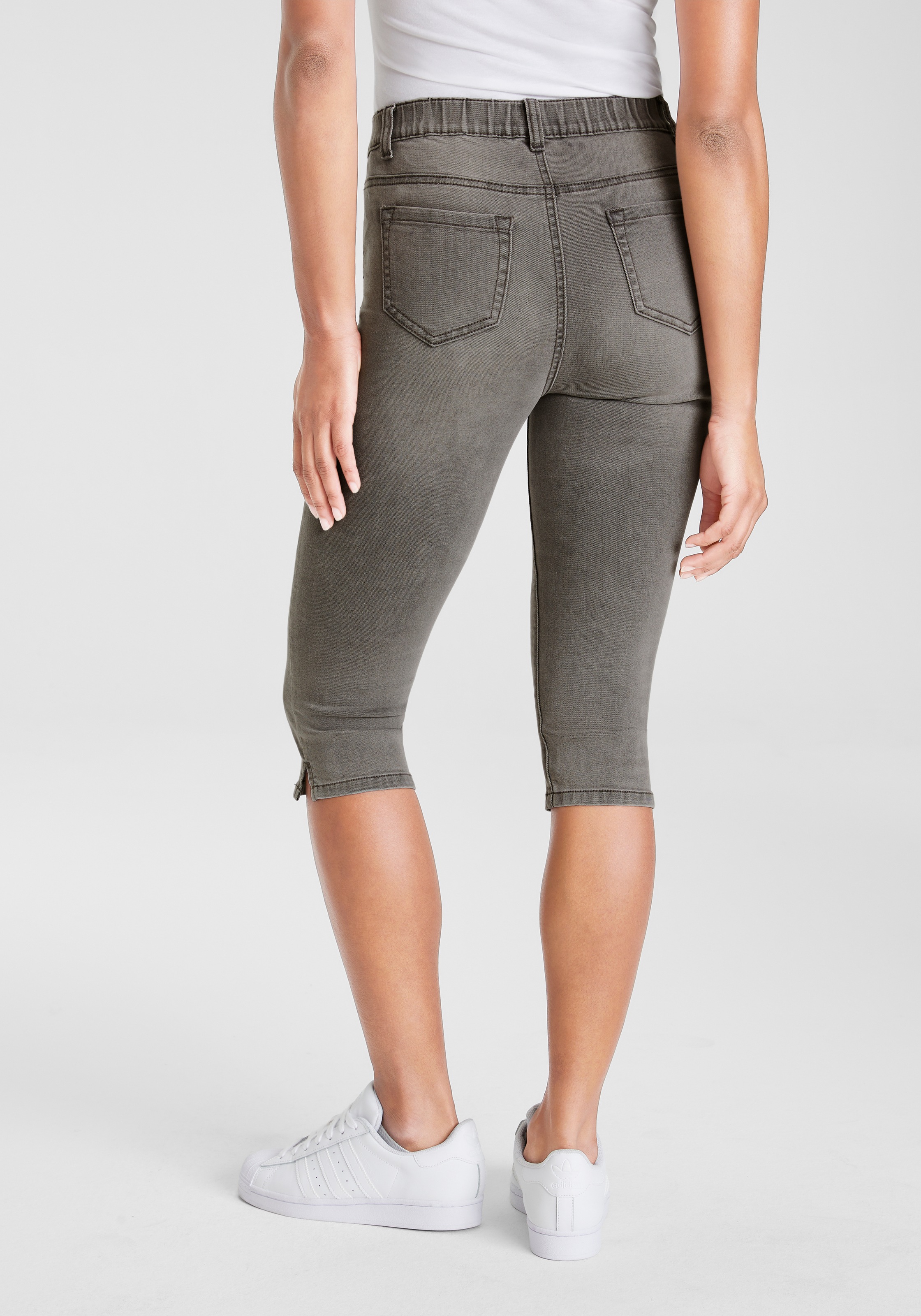 Arizona Caprijeans »Ultra-Stretch«, High Waist