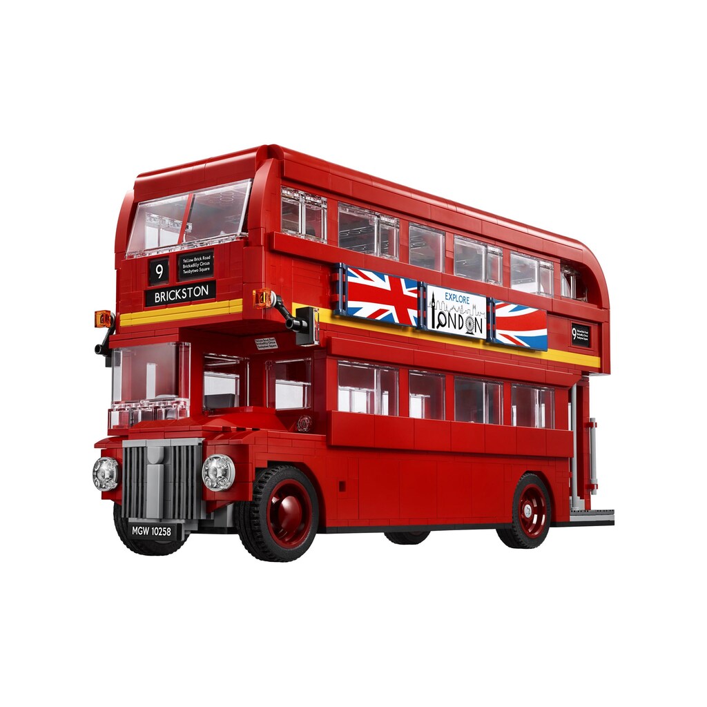 LEGO® Spielbausteine »Creator London Bus«