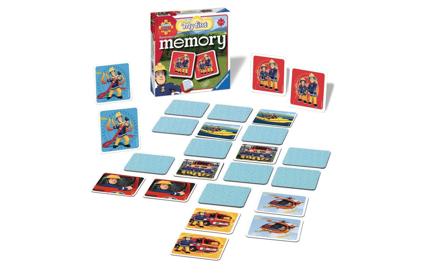 Ravensburger Spiel »Fireman Sam«