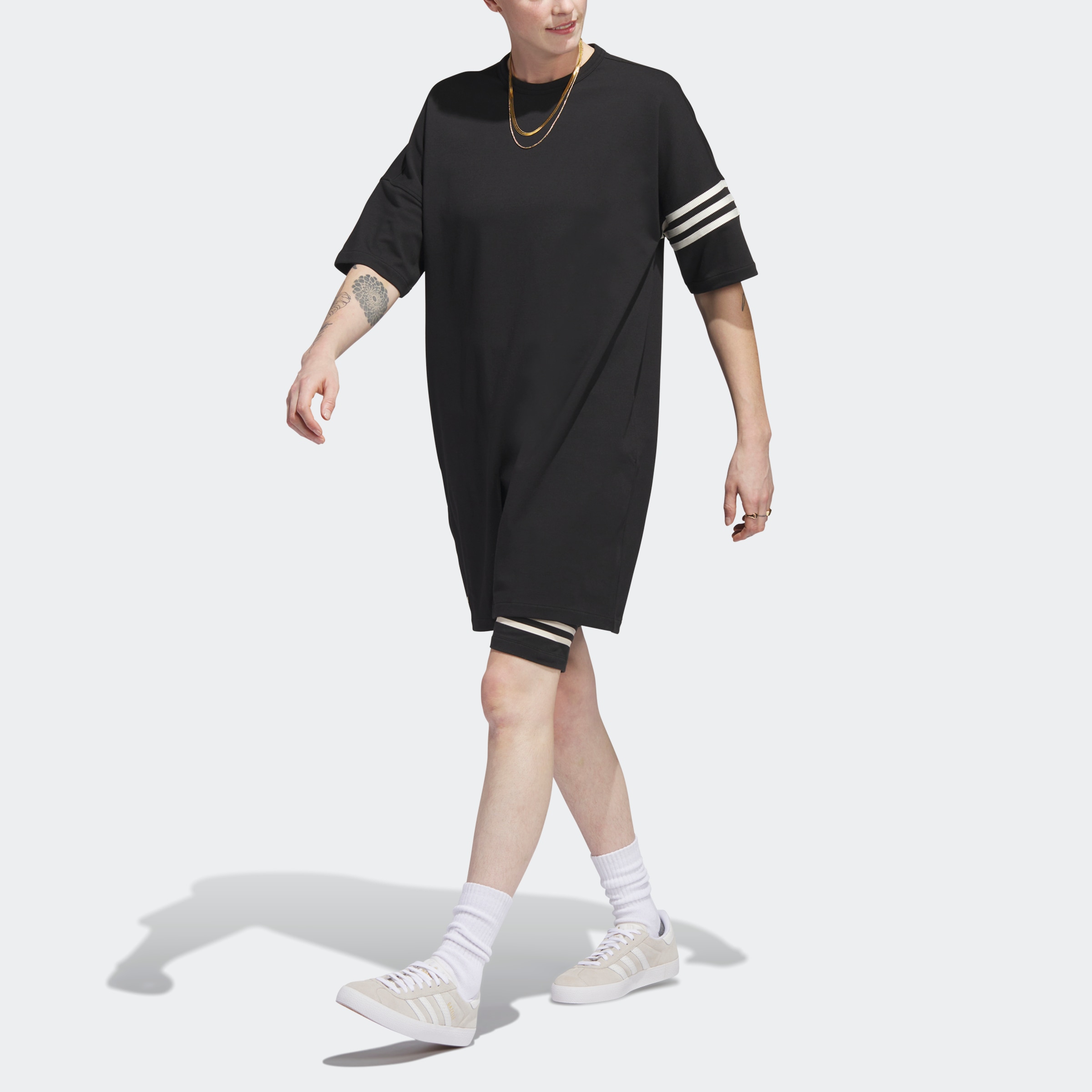 adidas Originals Sommerkleid »ADICOLOR NEUCLASSICS KLEID« Jelmoli-Versand online bei shoppen Schweiz