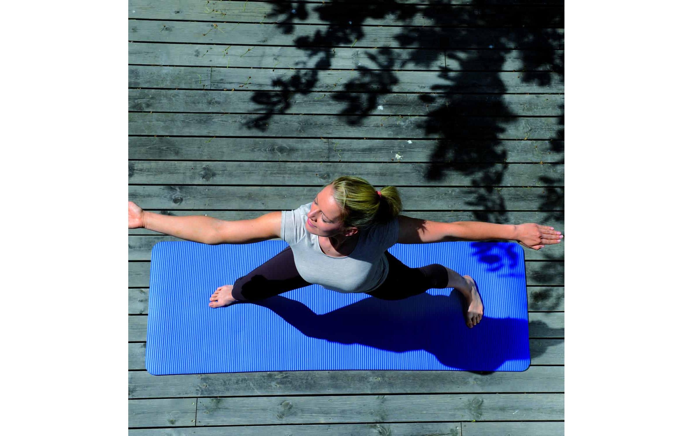 SISSEL Gymnastikmatte »Mat 44682 cm blau«