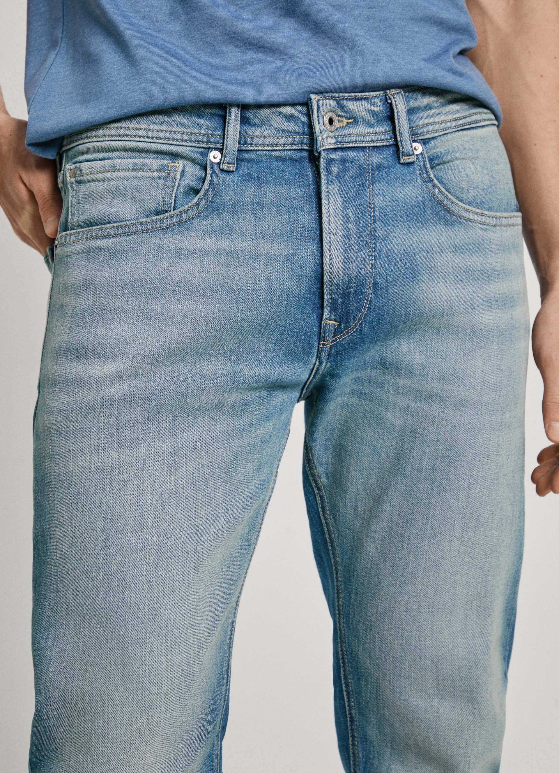 Pepe Jeans Tapered-fit-Jeans »TAPERED JEANS«