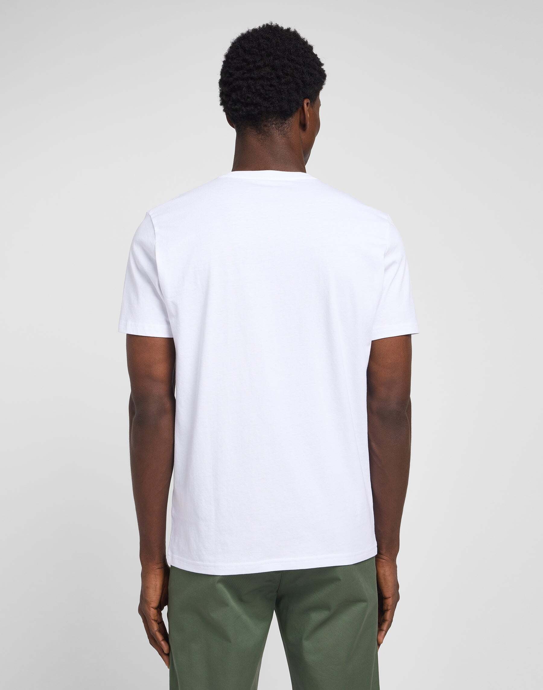 Lee® T-Shirt »LEE T-Shirt Woobly Logo T-Shirt«