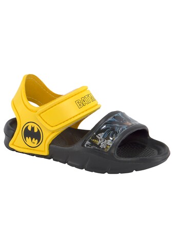 Disney Sandale »Batman«, mit Klettverschluss kaufen