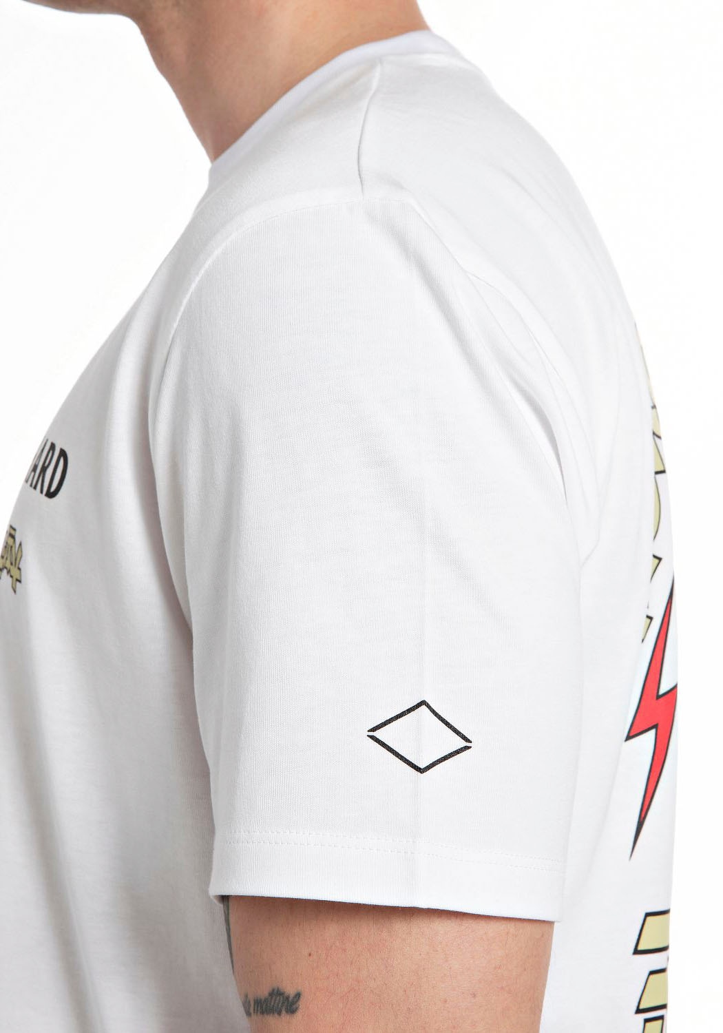 Replay Rundhalsshirt