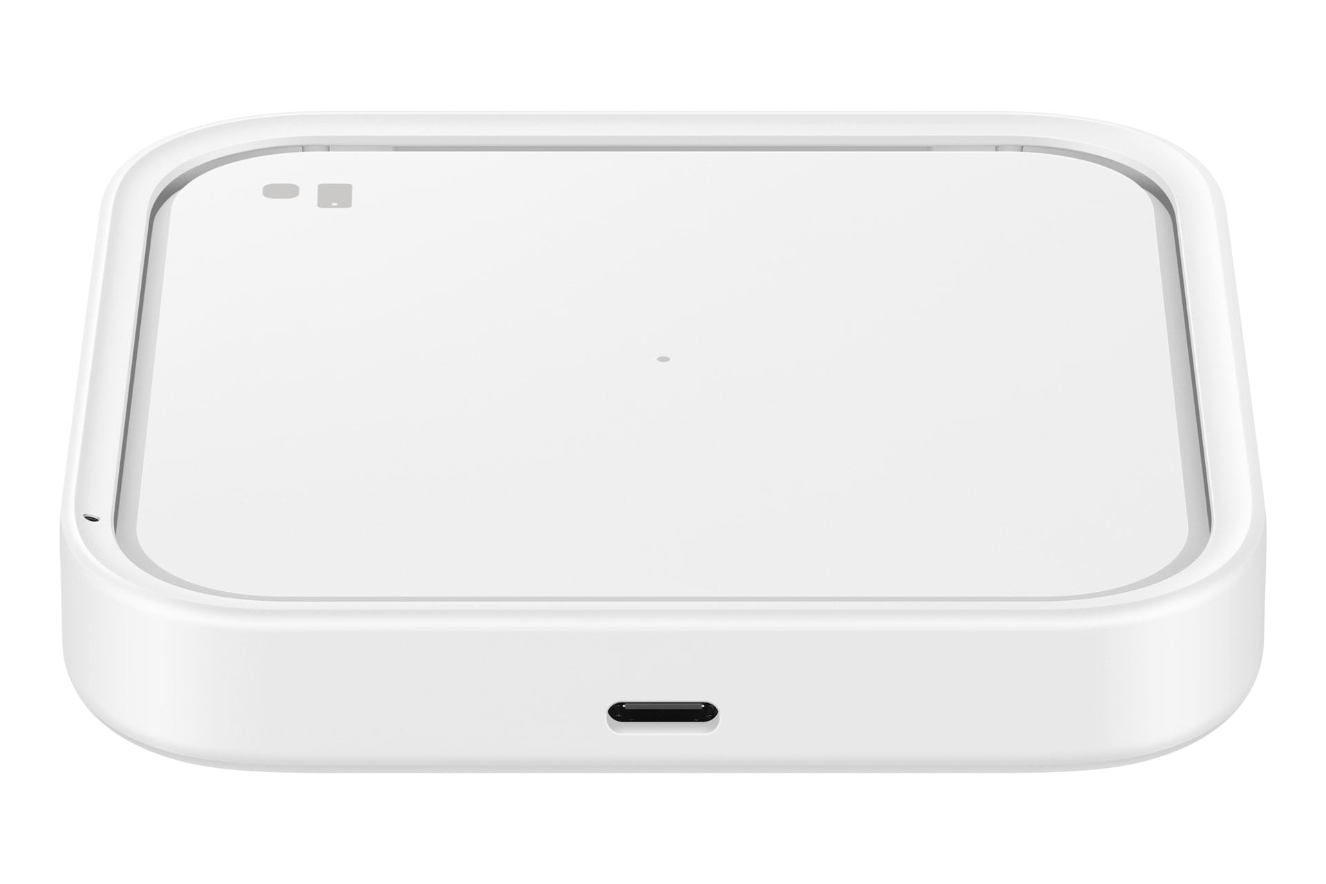 Samsung Induktions-Ladegerät »Wireless Charger Pad mit Adapter EP-P2400T«