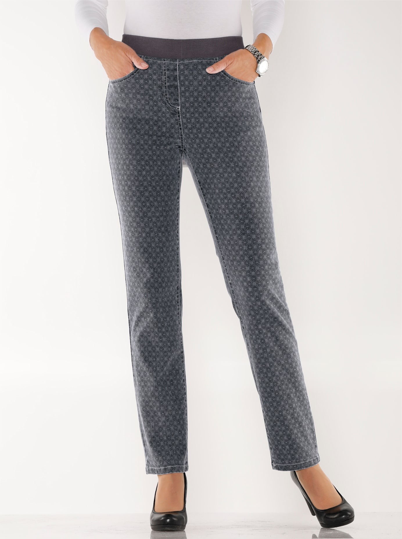 Inspirationen Schlupfjeans 1 Stk.