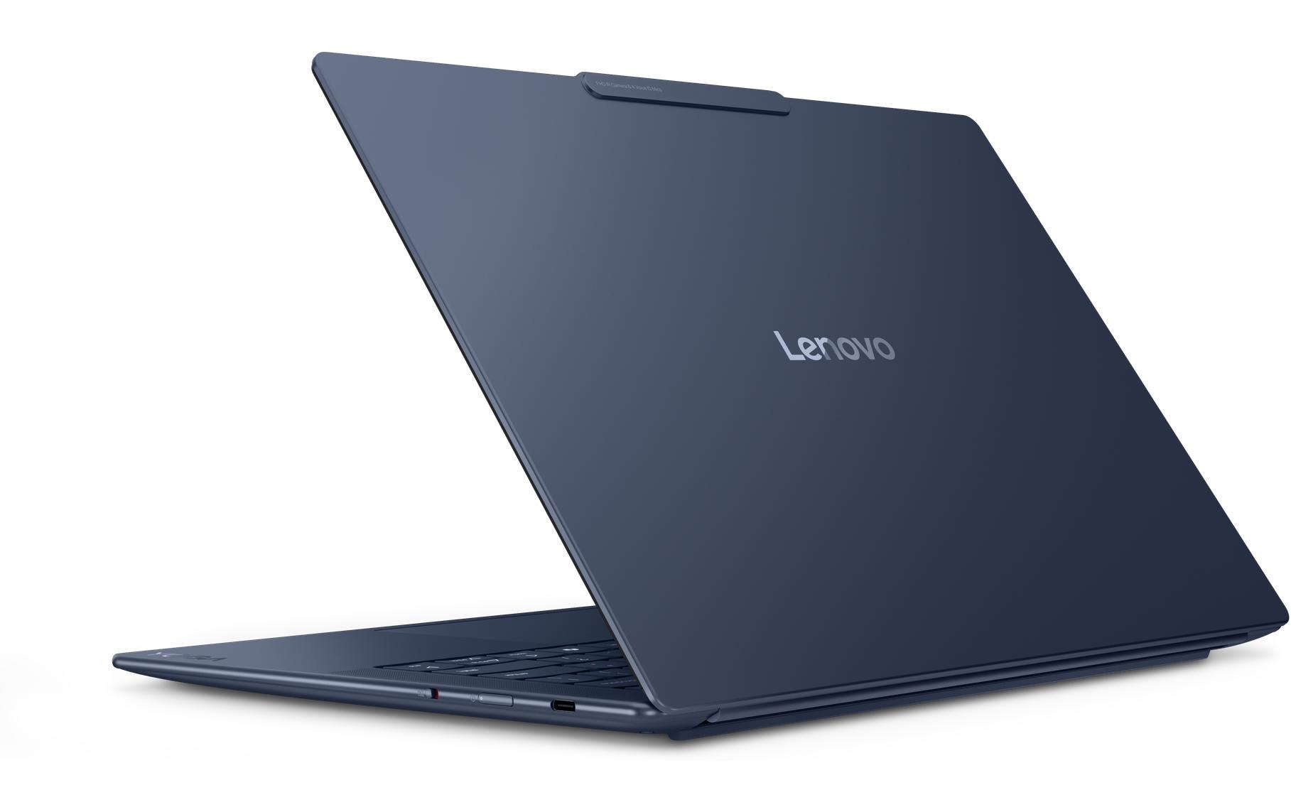 Lenovo Notebook »Yoga Slim 7 14Q8X9 (Snapdragon)«, 36,685 cm, / 14,5 Zoll, Qualcomm, Snapdragon X Plus, Adreno, 1000 GB SSD