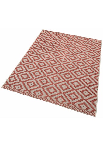 freundin Home Collection Teppich »Summer«, rechteckig, 4 mm Höhe, In-und Outdoor... kaufen