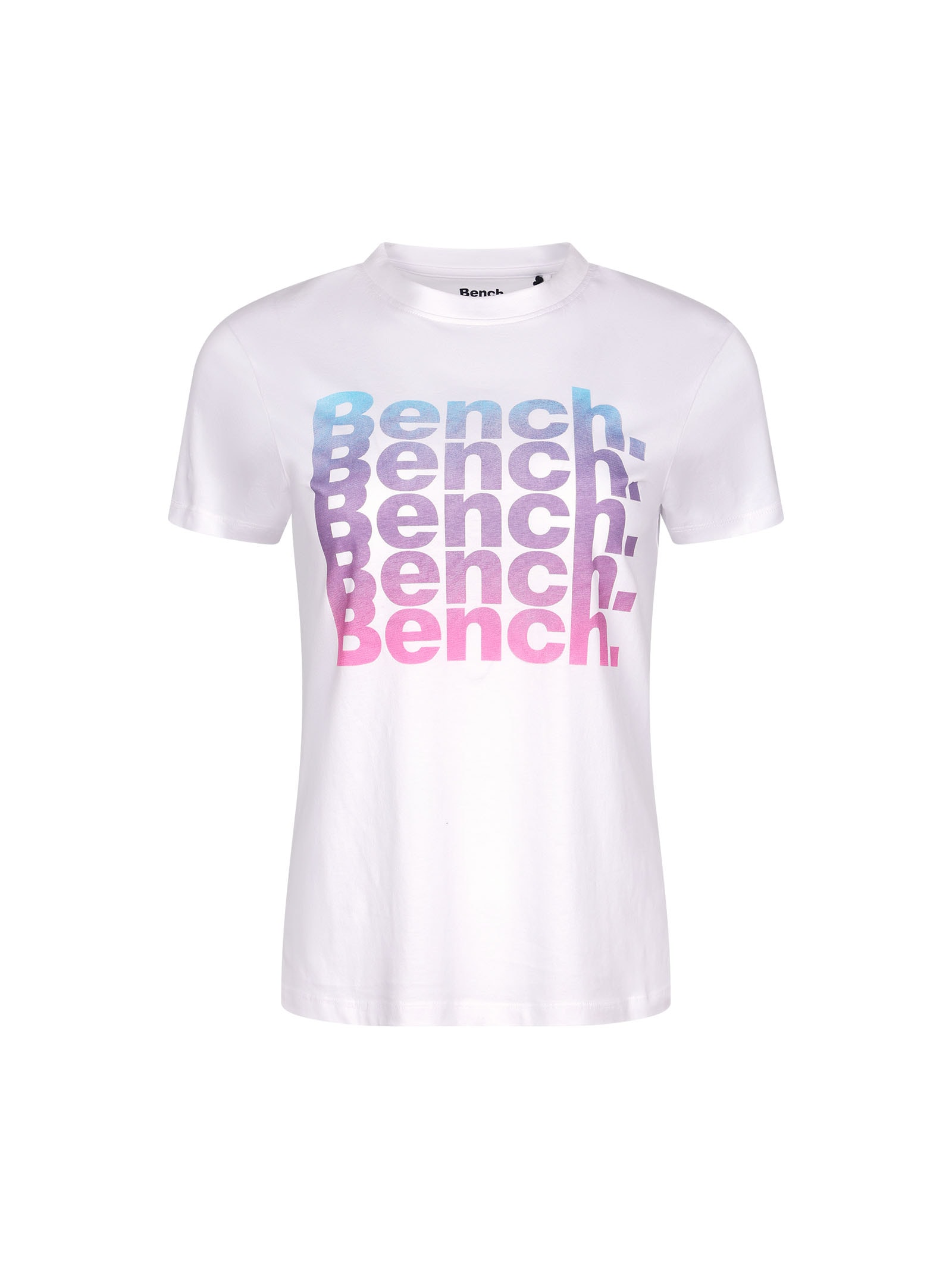 Bench. Rundhalsshirt »TRIXE«