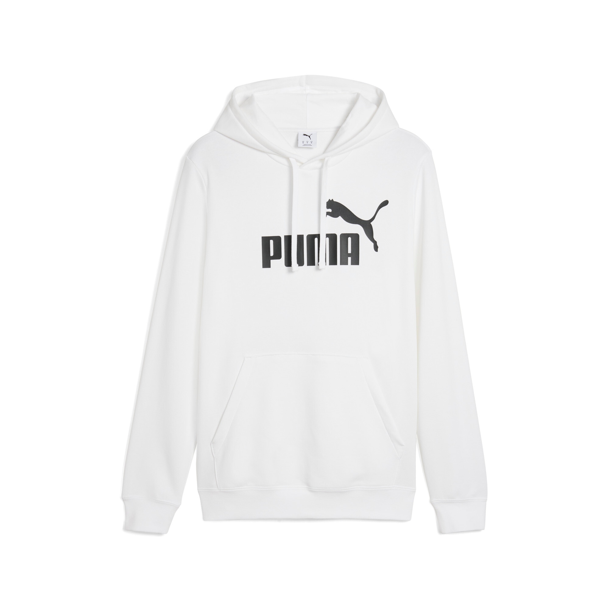 PUMA Kapuzensweatshirt »ESS NO. 1 LOGO HOODIE TR«