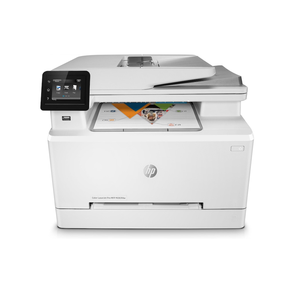 HP Multifunktionsdrucker