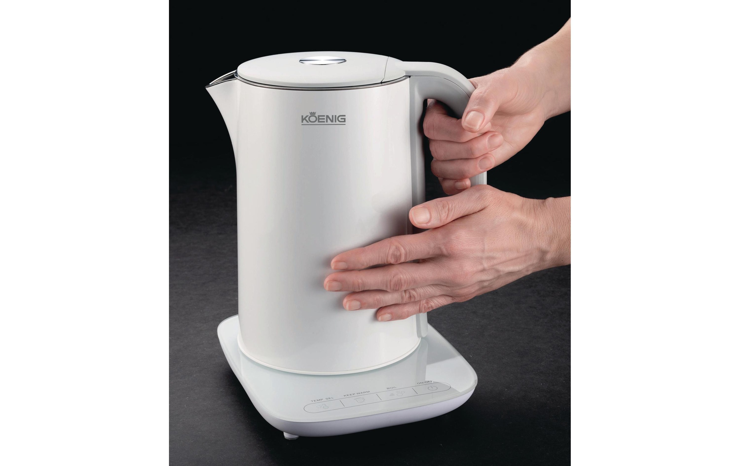 KOENIG Wasserkocher »B02145«, 1,5 l, 2150 W