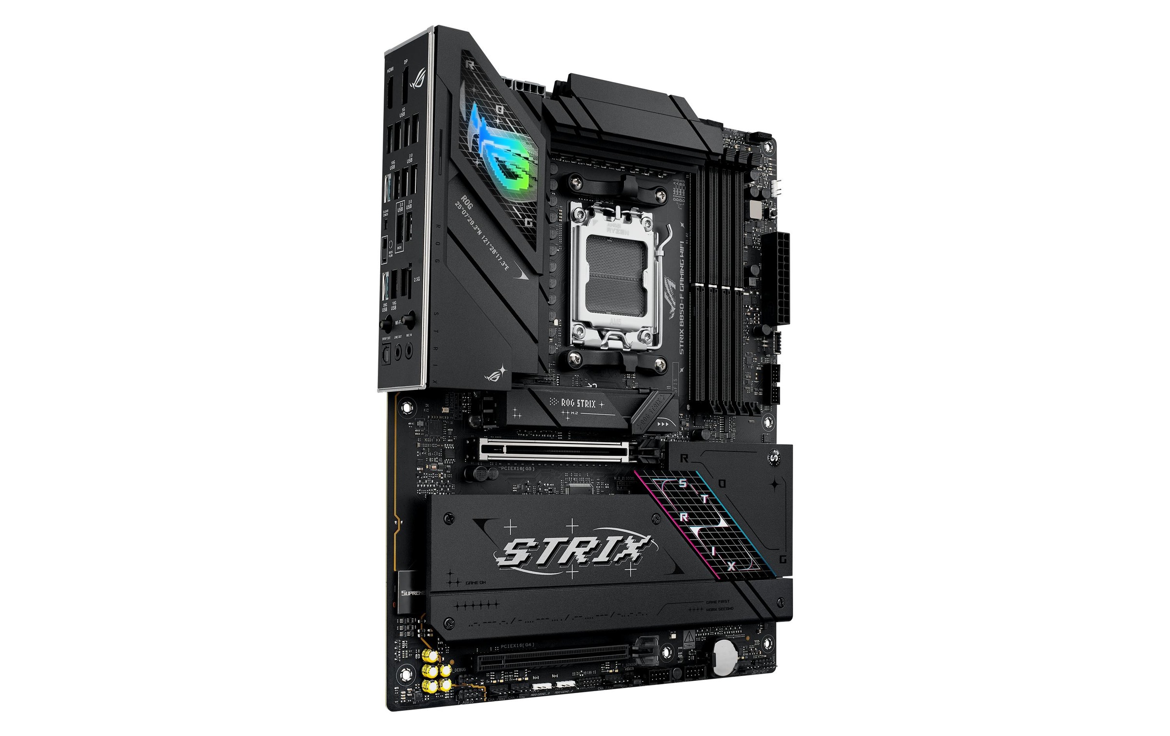 Asus Mainboard »ROG STRIX B850-F GAMING WIFI«