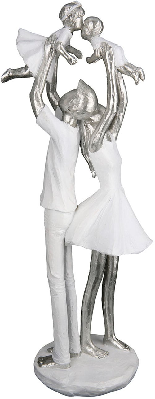 Casablanca by Gilde Dekofigur »Skulptur Familienzeit«