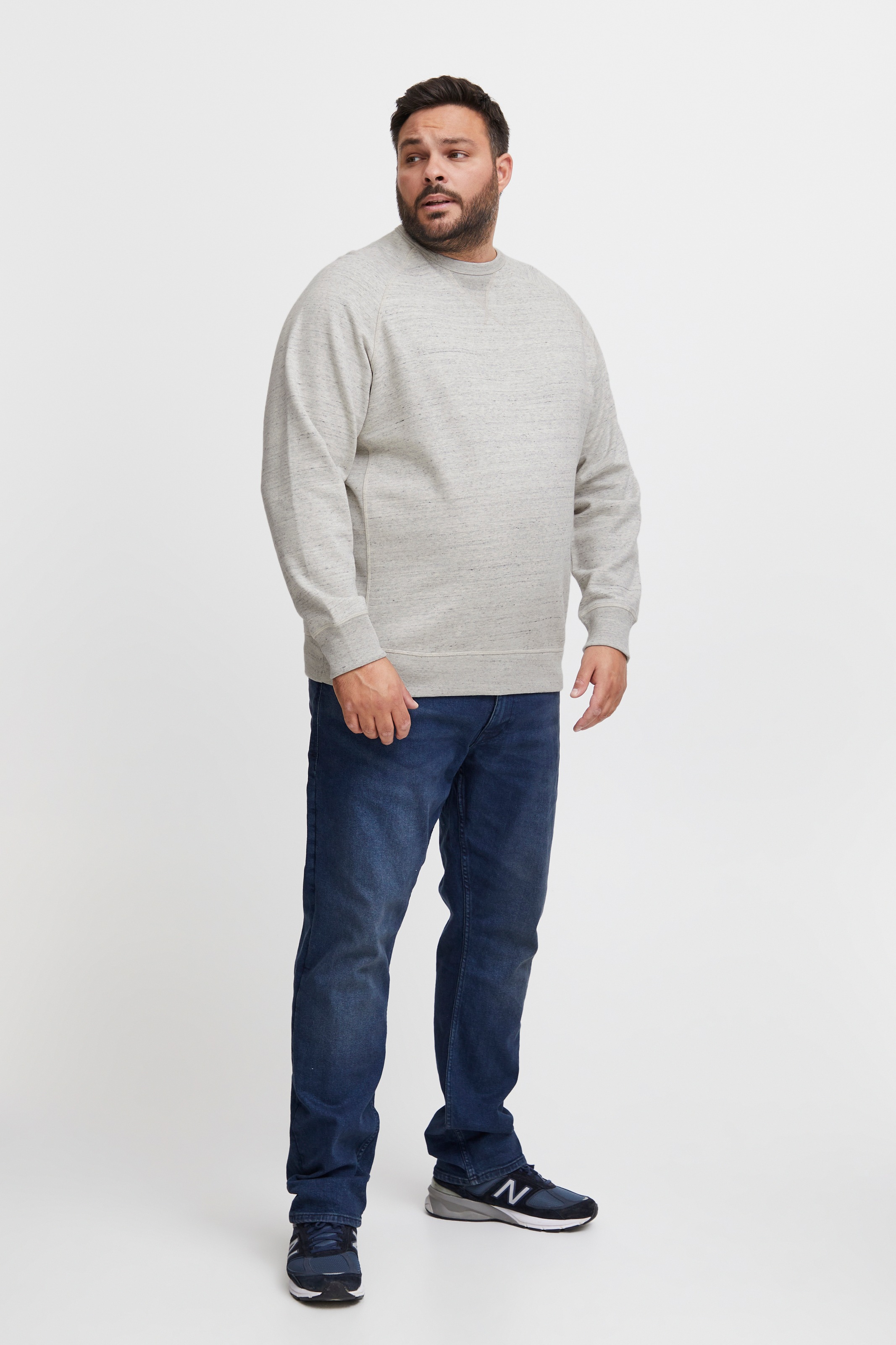 Blend Sweatshirt »BHALTON Crew neck sweatshirt«