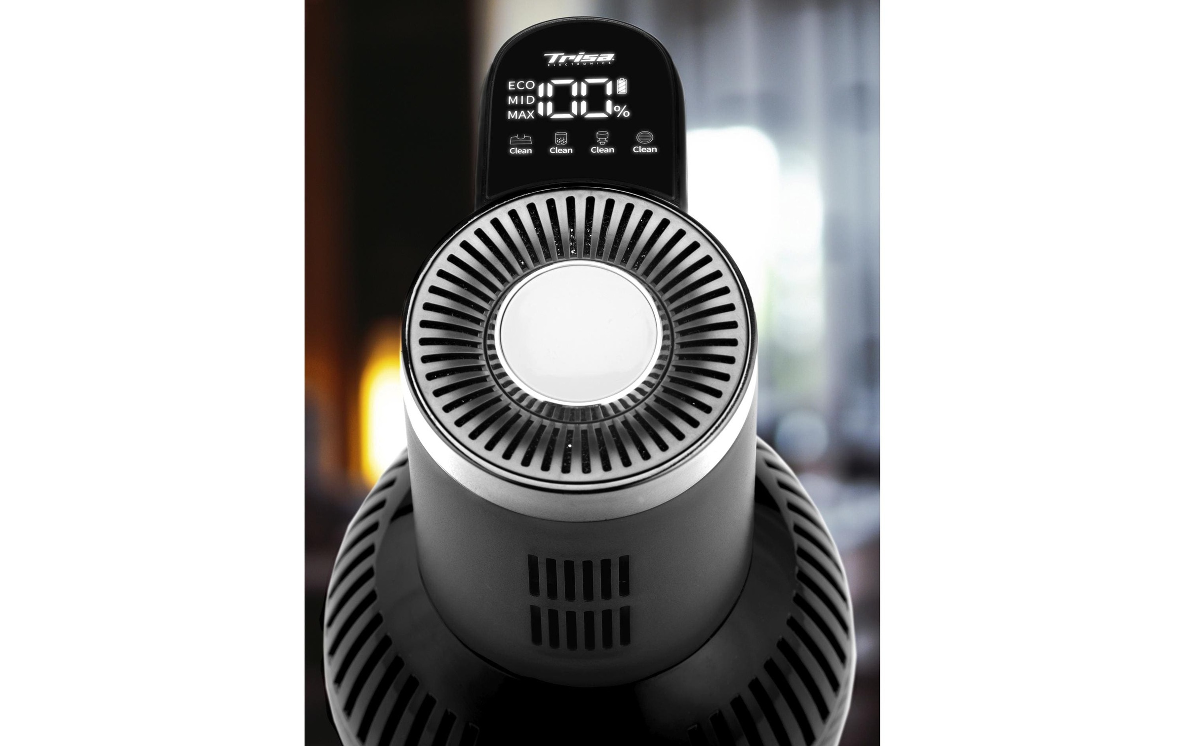 Trisa Akku-Hand-und Stielstaubsauger »Clean Professional T0341«
