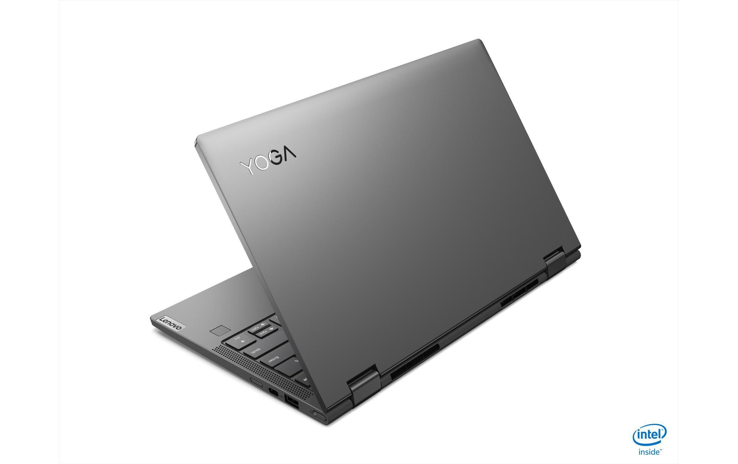 Lenovo Notebook »Yoga C640-13 LTE«, 33,78 cm, / 13,3 Zoll, Intel, Core i7, UHD Graphics, 0 GB HDD, 512 GB SSD