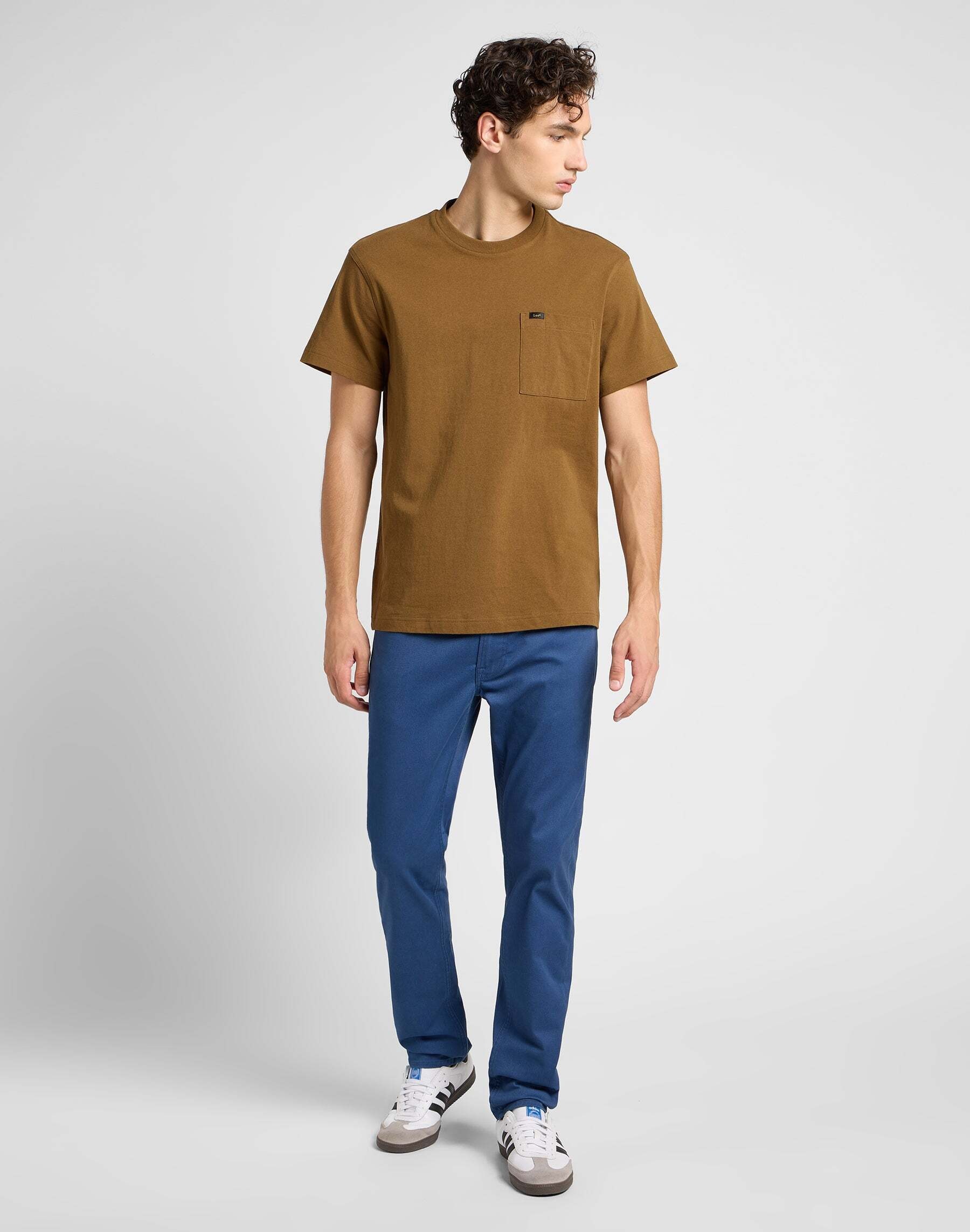 Lee® Stoffhose »LEE Stoffhose Daren Zip Fly«