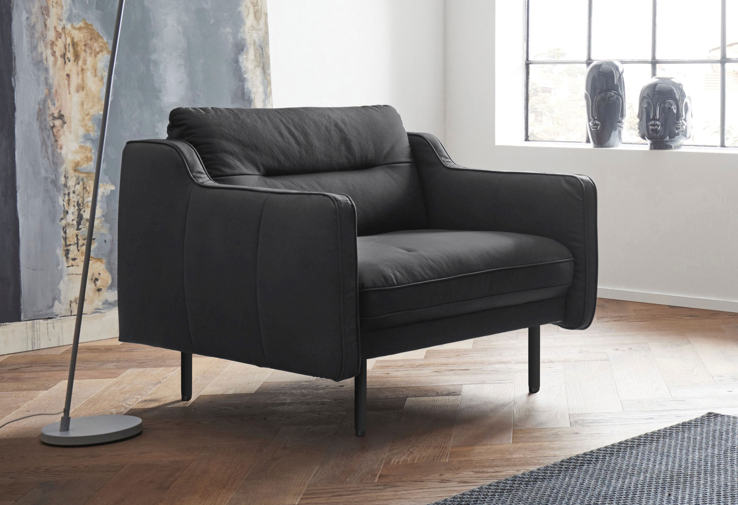 Home affaire "Nordfyn" edles Design in 3 Bezugsqualitäten, Design by Morten Georgsen